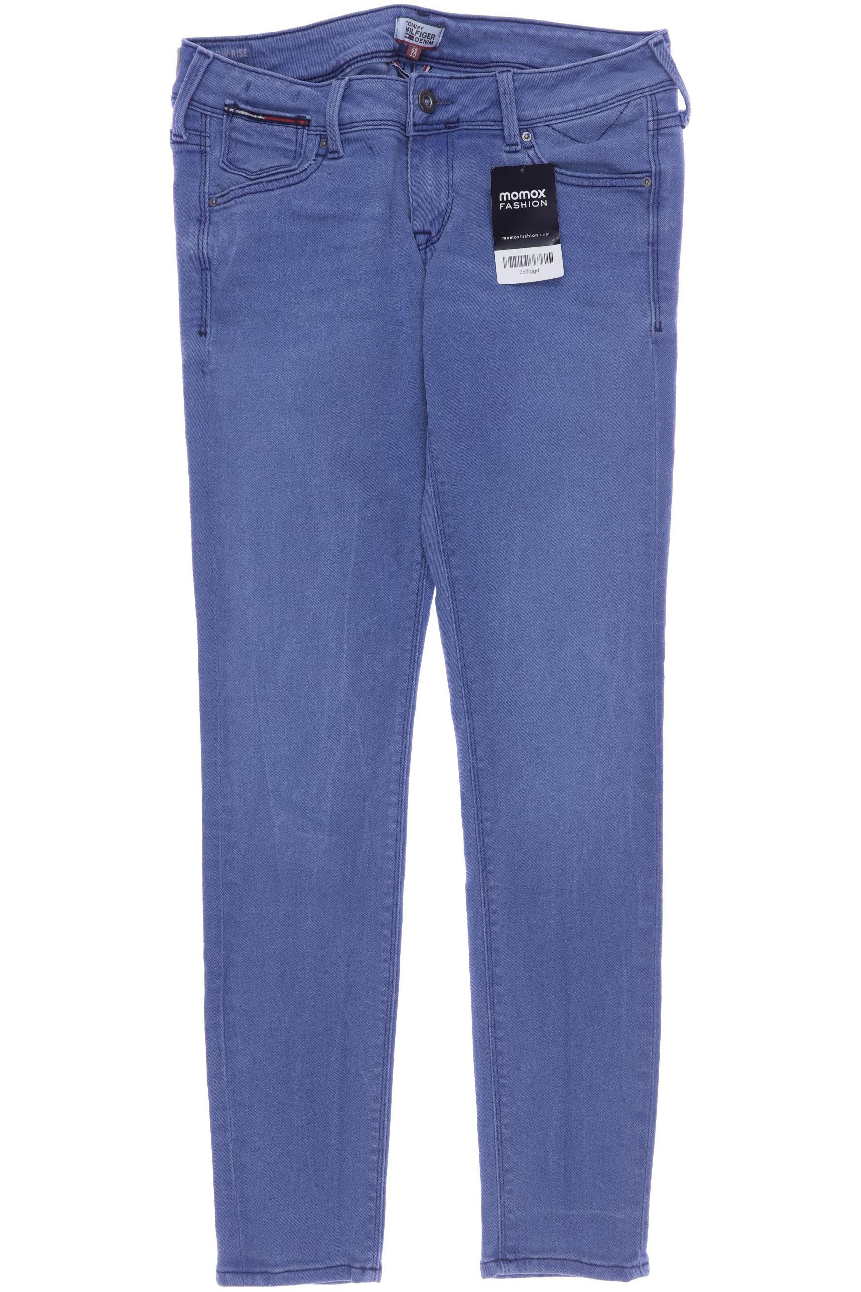 

Hilfiger Denim Damen Jeans, blau, Gr. 28