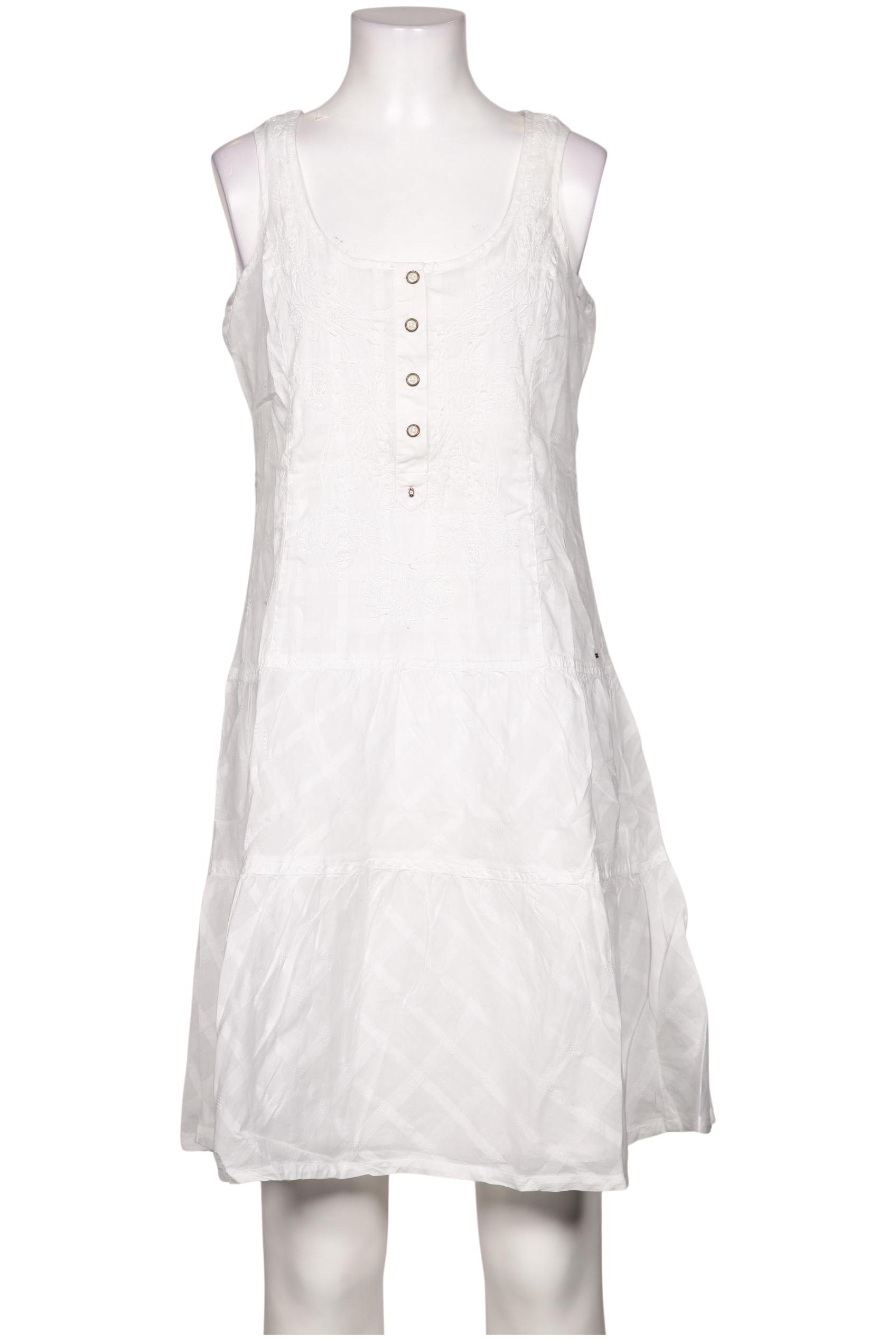 

Hilfiger Denim Damen Kleid, weiß, Gr. 38