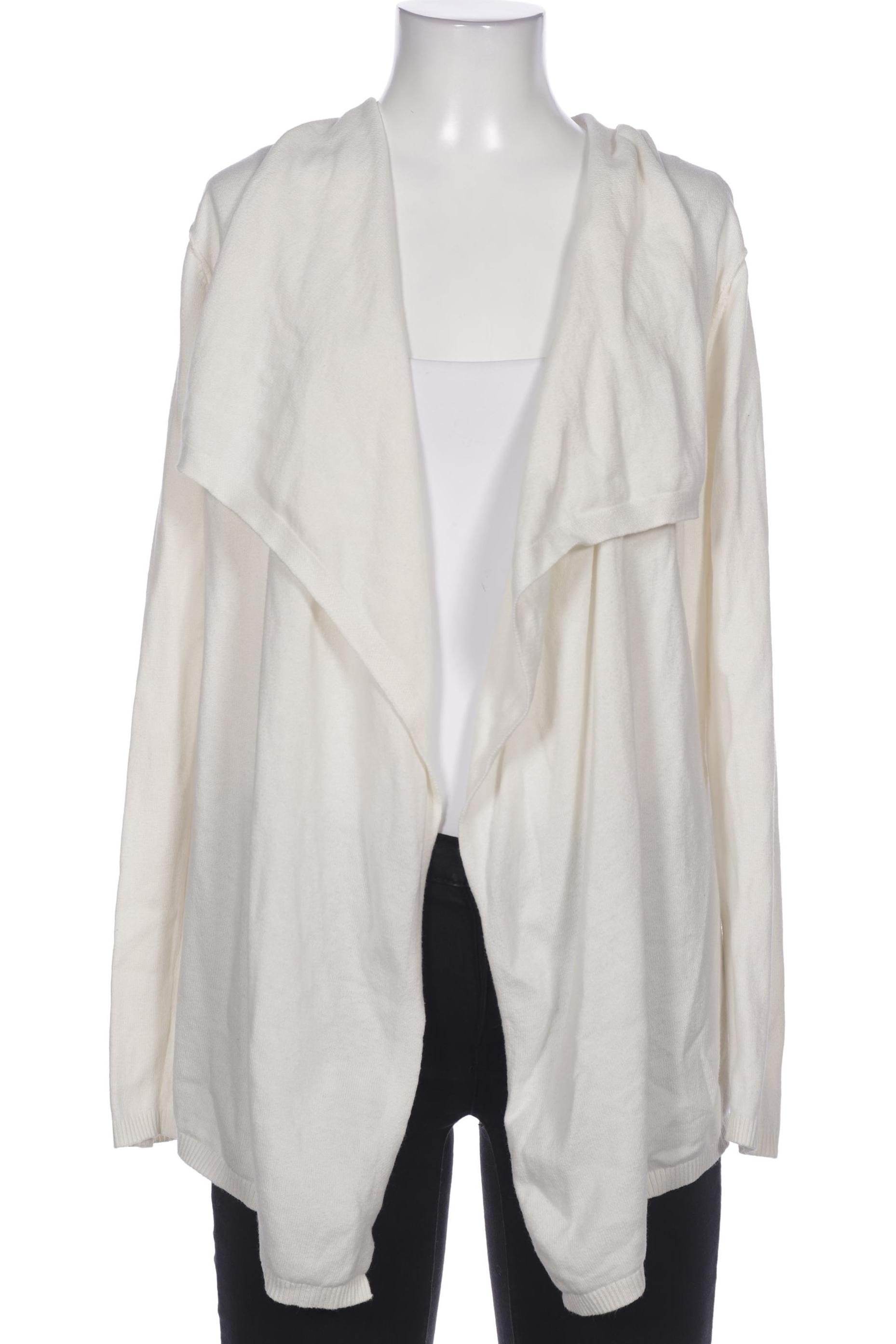 

Hilfiger Denim Damen Strickjacke, cremeweiß, Gr. 36