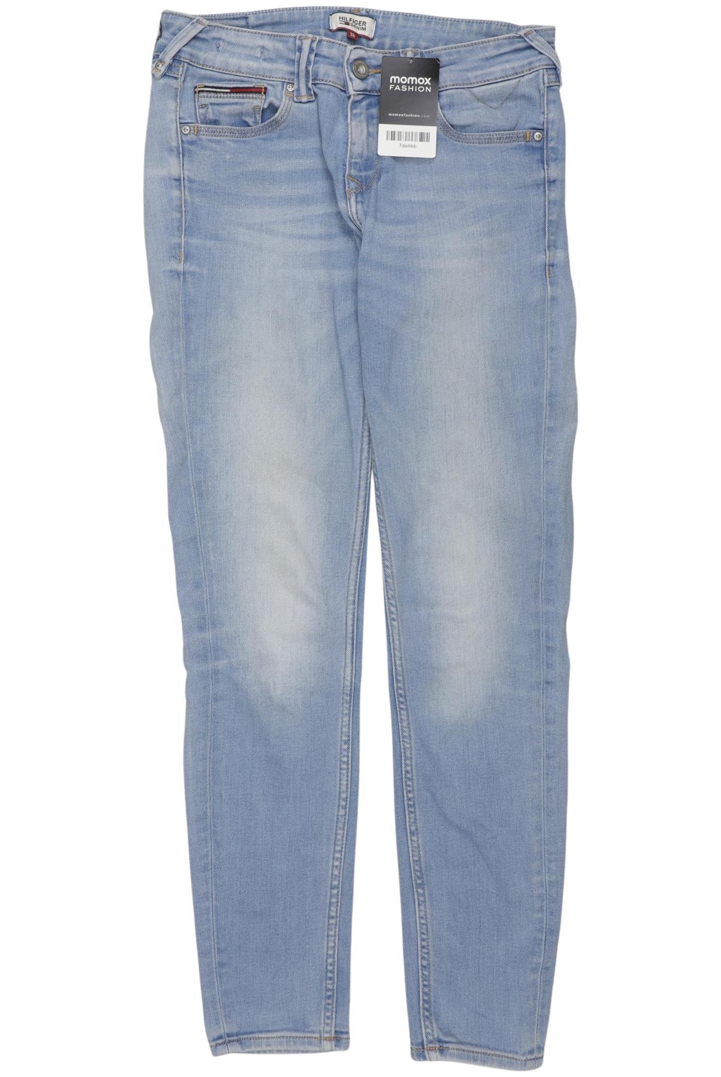 

Hilfiger Denim Damen Jeans, hellblau, Gr. 26
