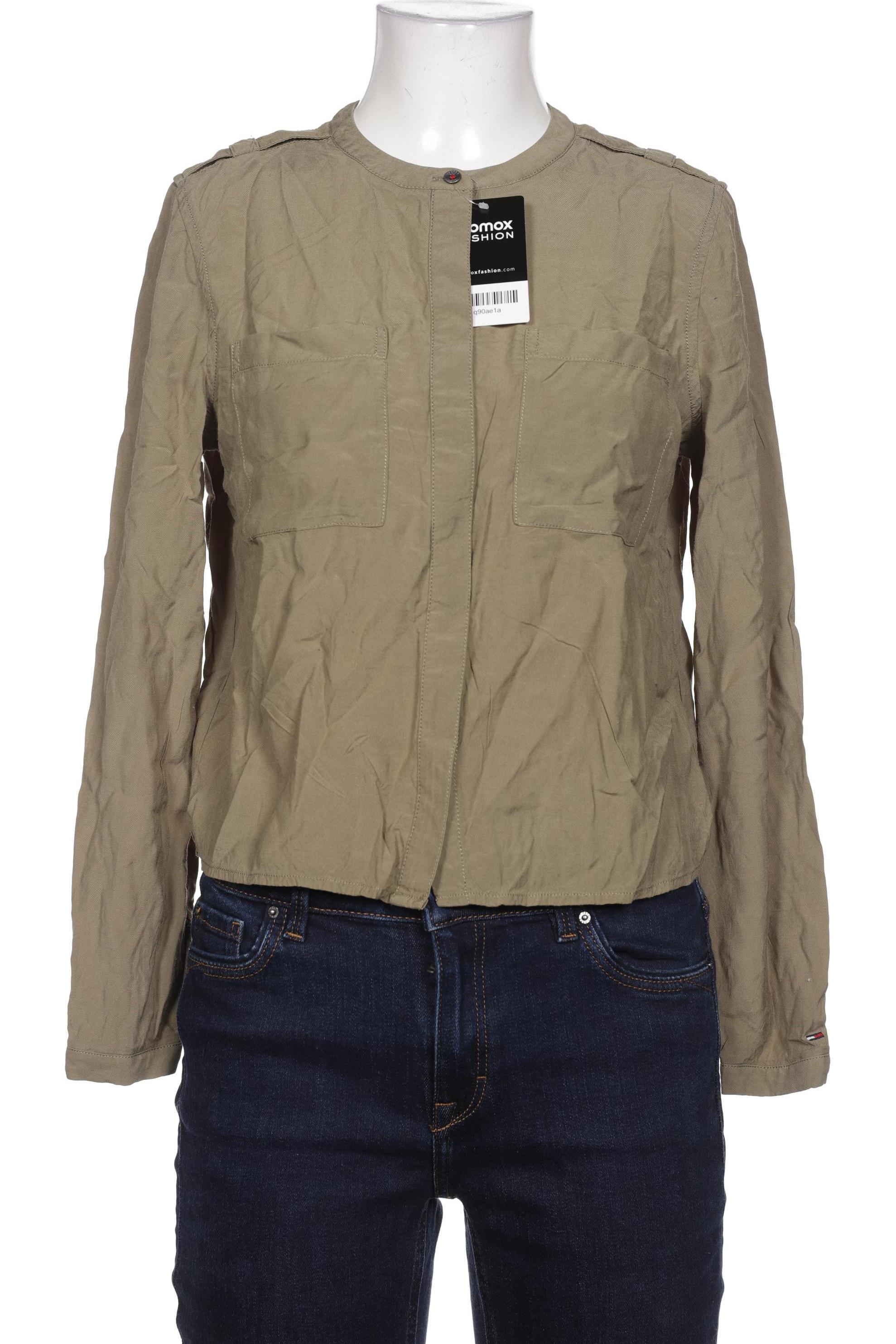

HILFIGER DENIM Damen Bluse, grün
