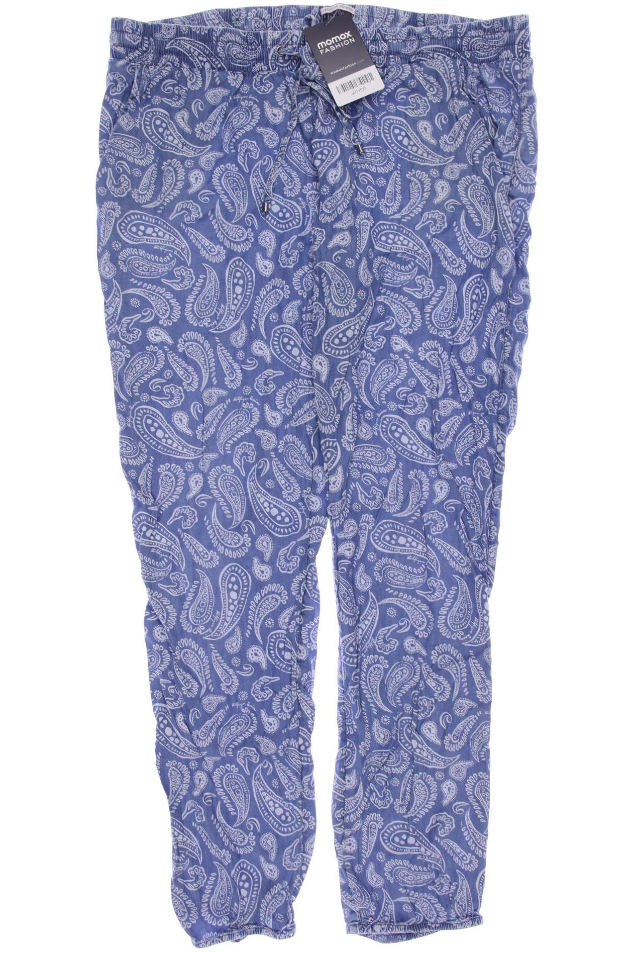 

HILFIGER DENIM Damen Stoffhose, blau