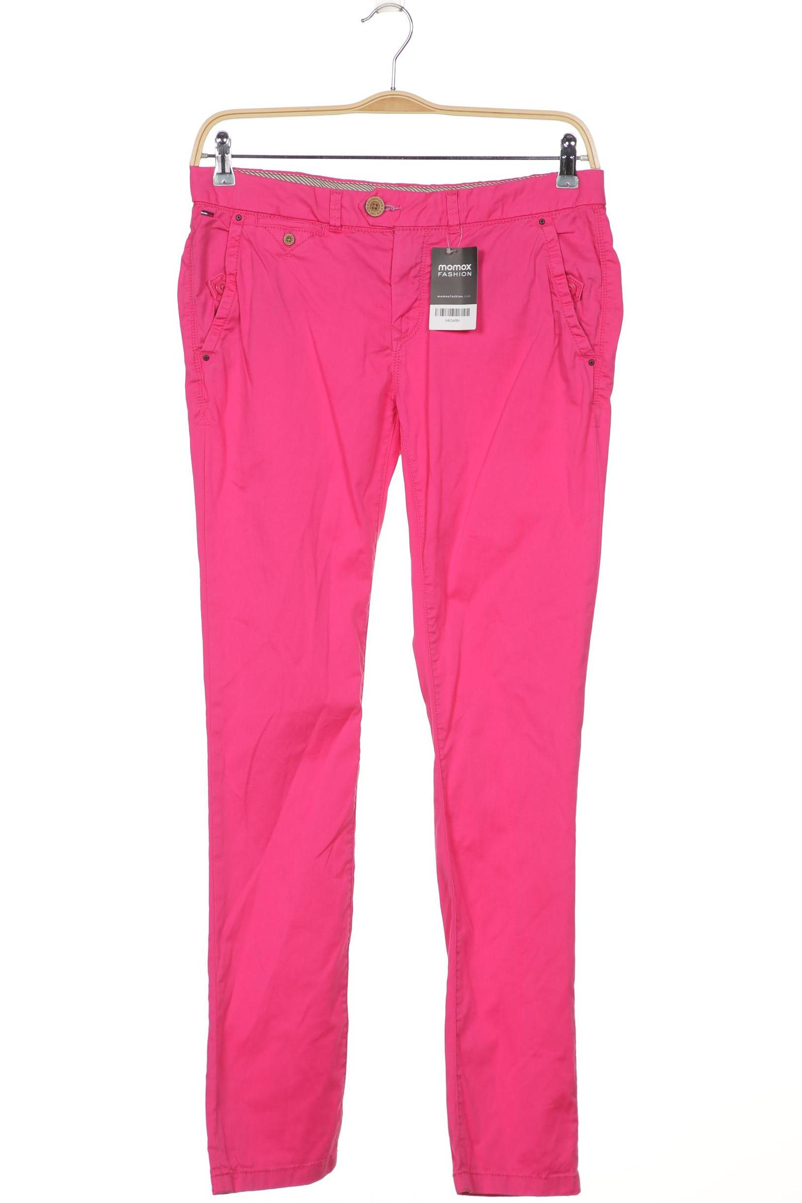 

HILFIGER DENIM Damen Stoffhose, pink