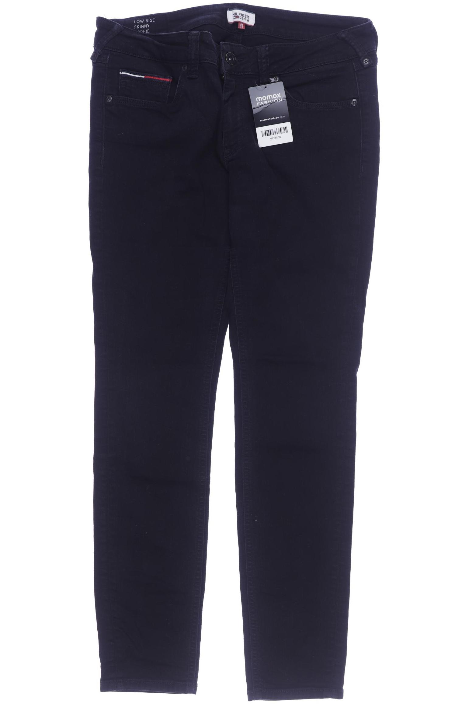 

Hilfiger Denim Damen Jeans, schwarz, Gr. 31