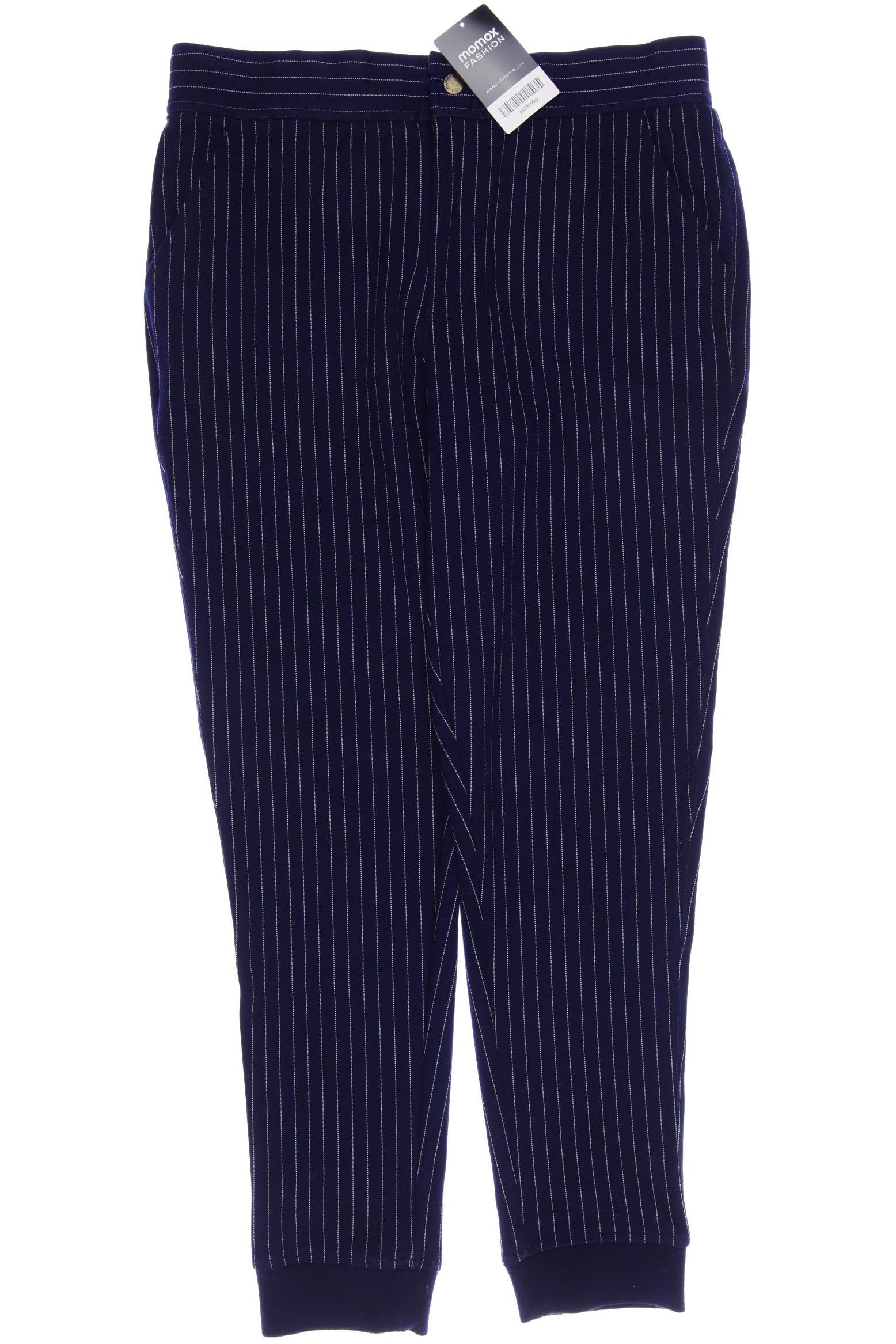 

Hilfiger Denim Damen Stoffhose, marineblau, Gr. 0