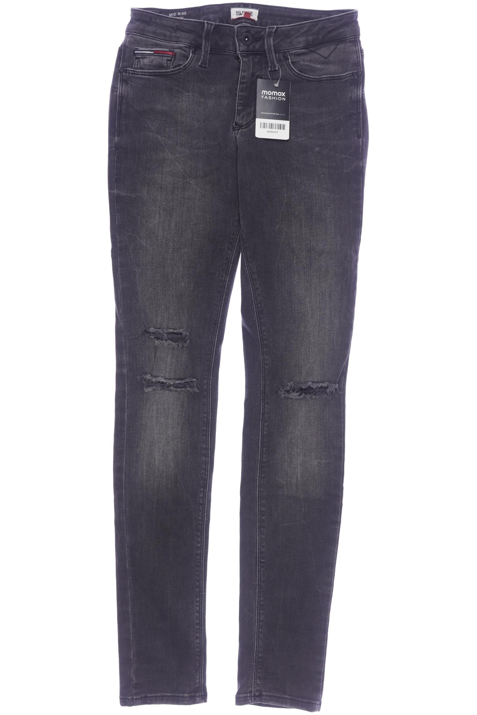 

Hilfiger Denim Damen Jeans, schwarz, Gr. 27