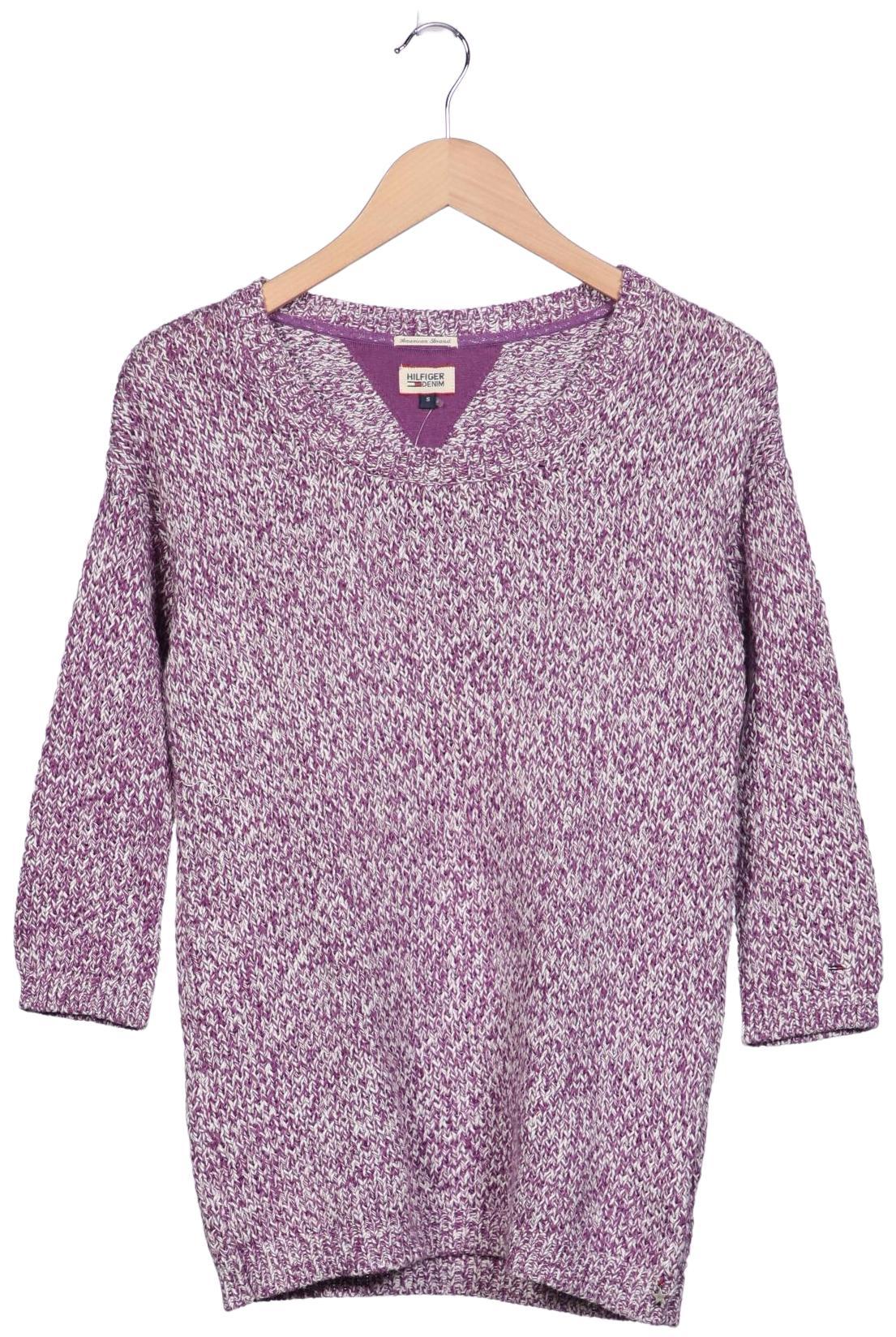 

Hilfiger Denim Damen Pullover, flieder, Gr. 36