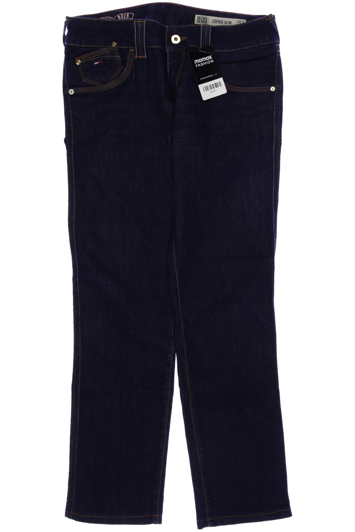 

Hilfiger Denim Damen Jeans, marineblau, Gr. 28