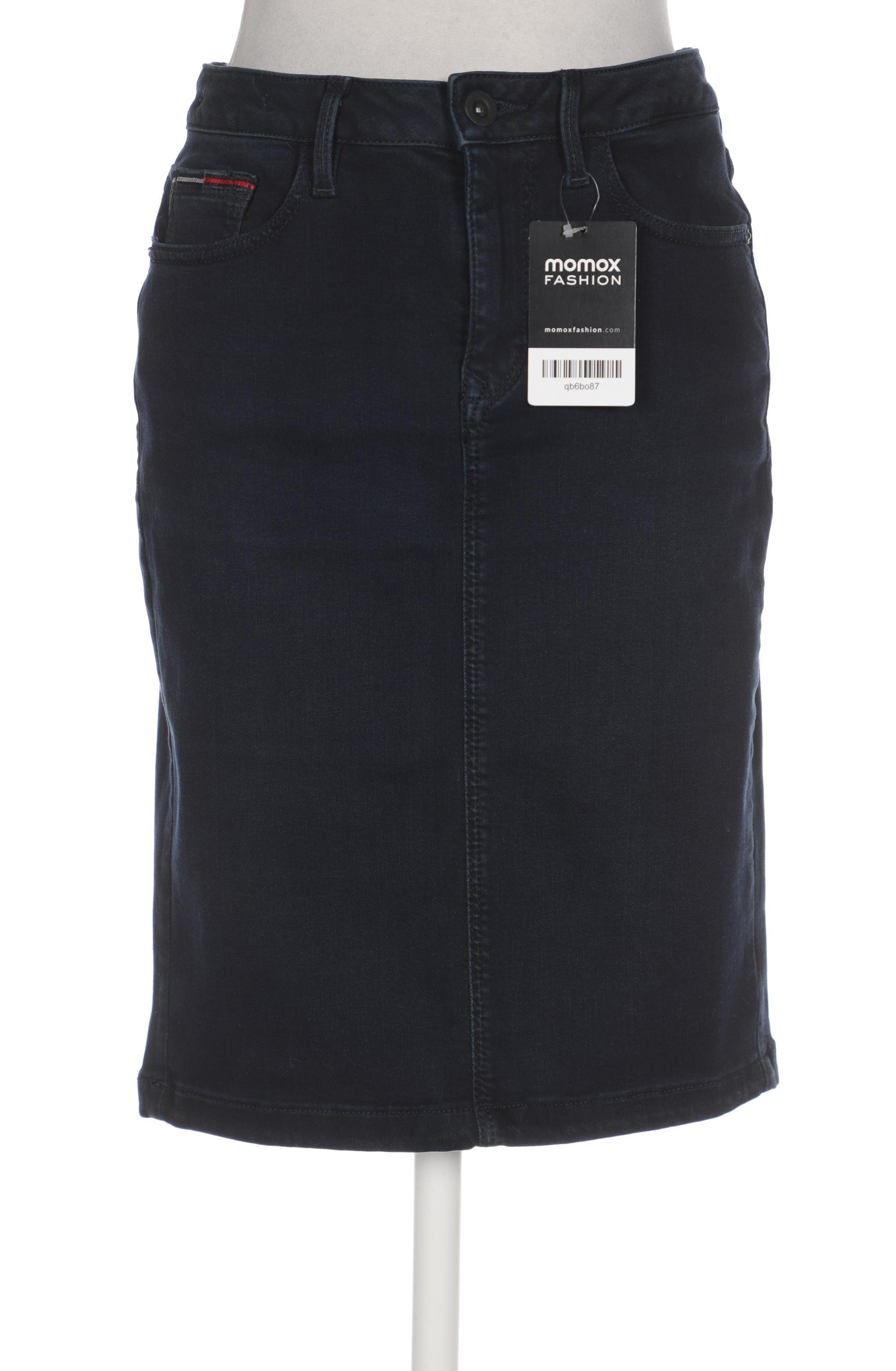

Hilfiger Denim Damen Rock, marineblau, Gr. 36