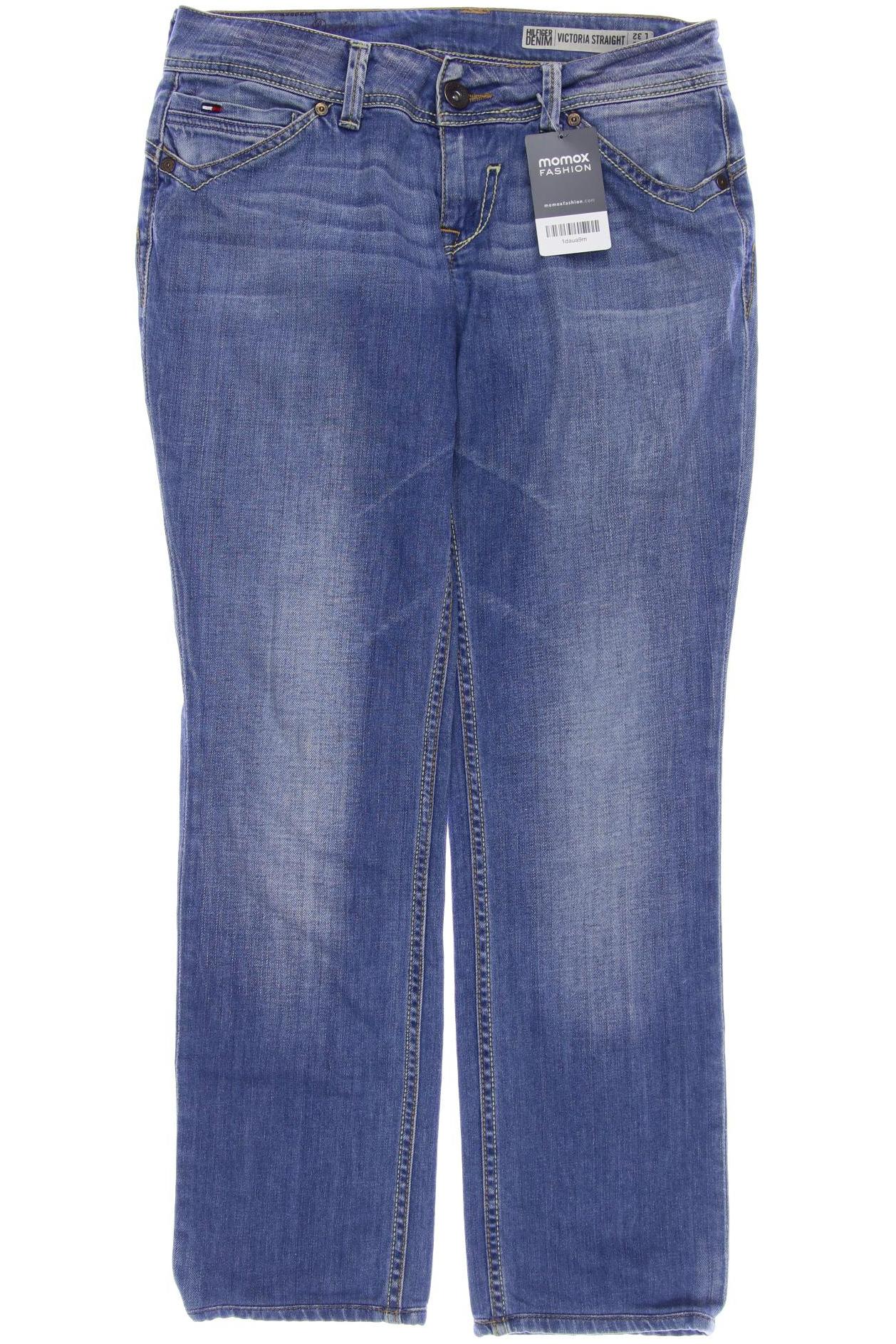 

Hilfiger Denim Damen Jeans, blau, Gr. 29