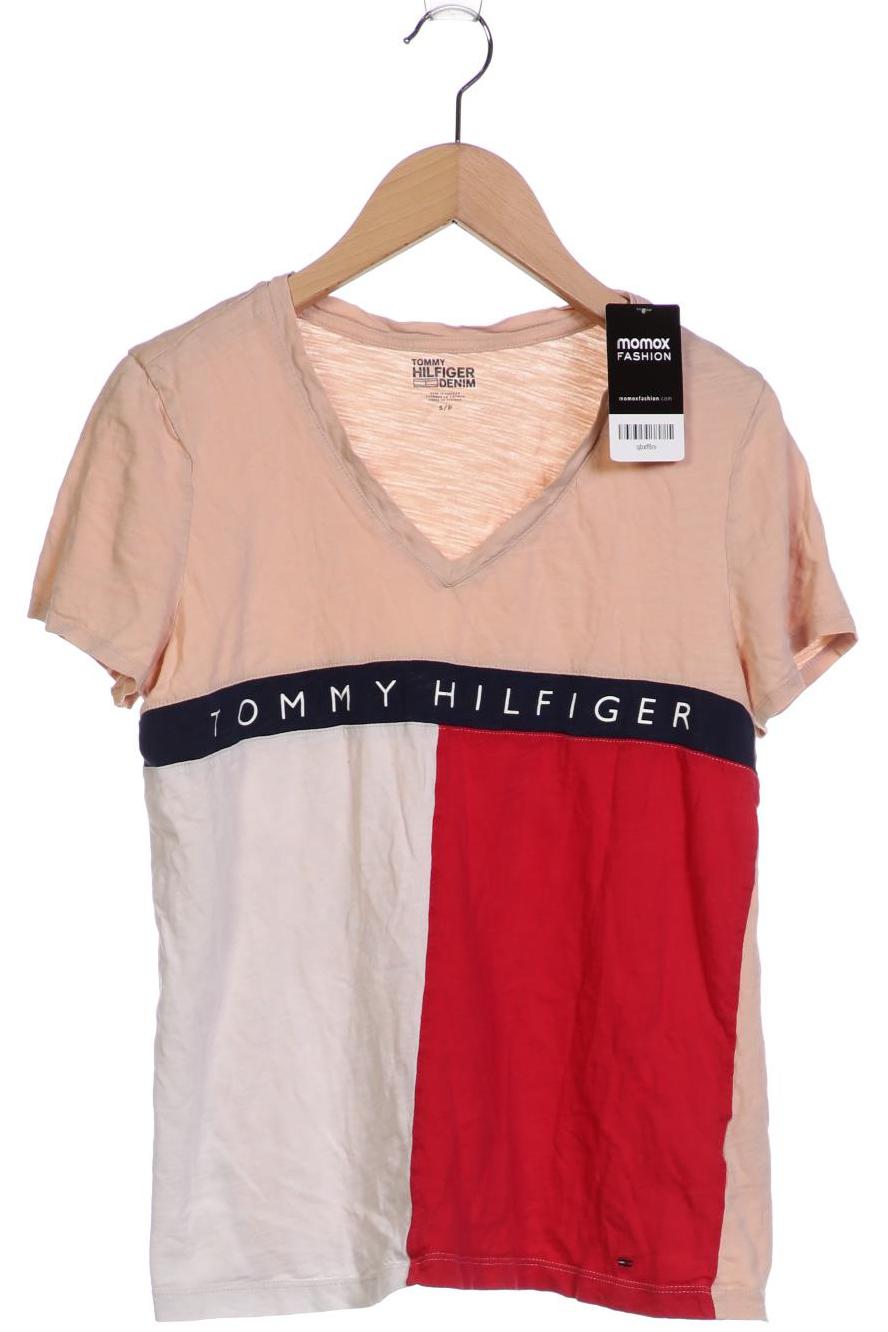 

HILFIGER DENIM Damen T-Shirt, mehrfarbig