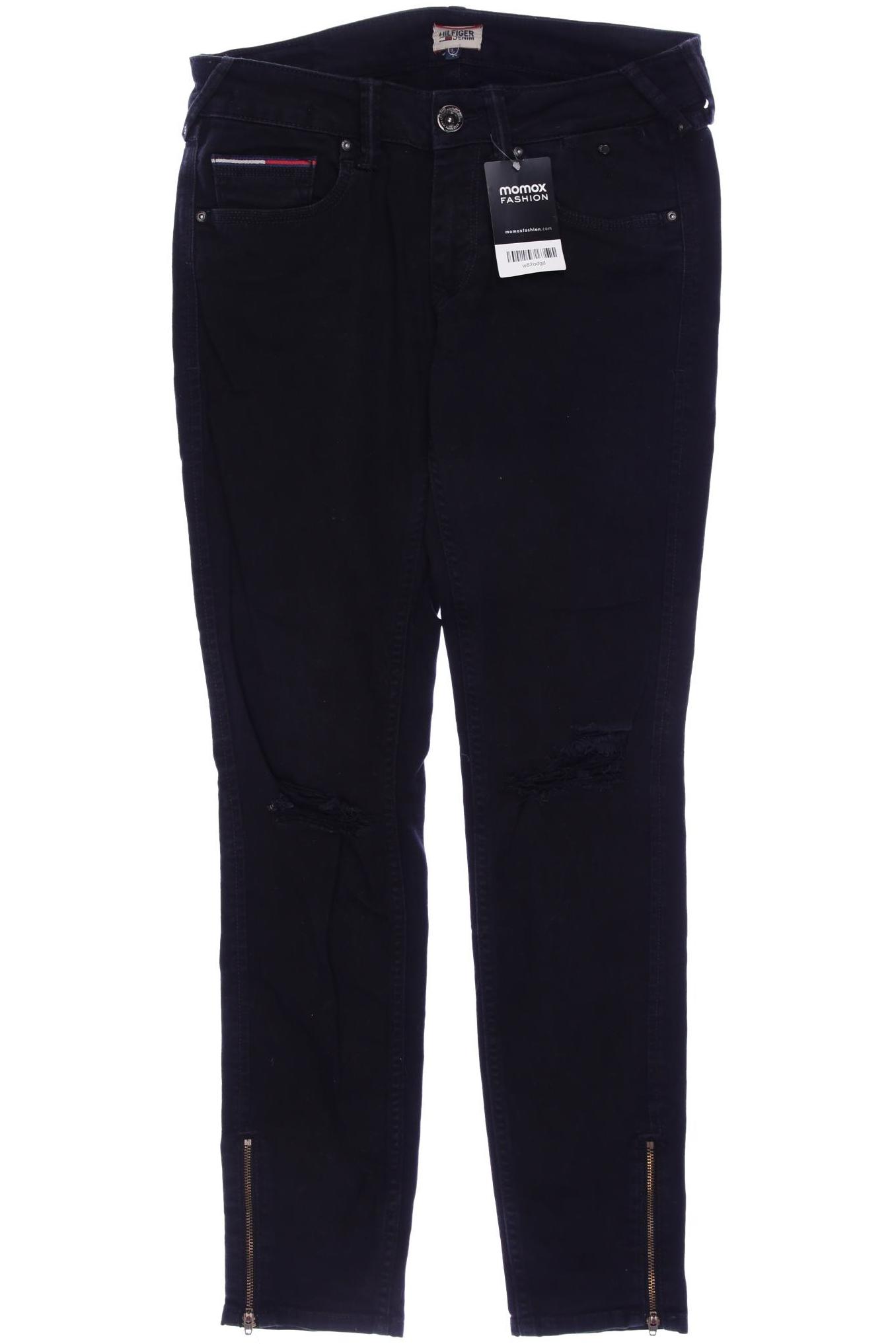 

Hilfiger Denim Damen Jeans, schwarz, Gr. 29