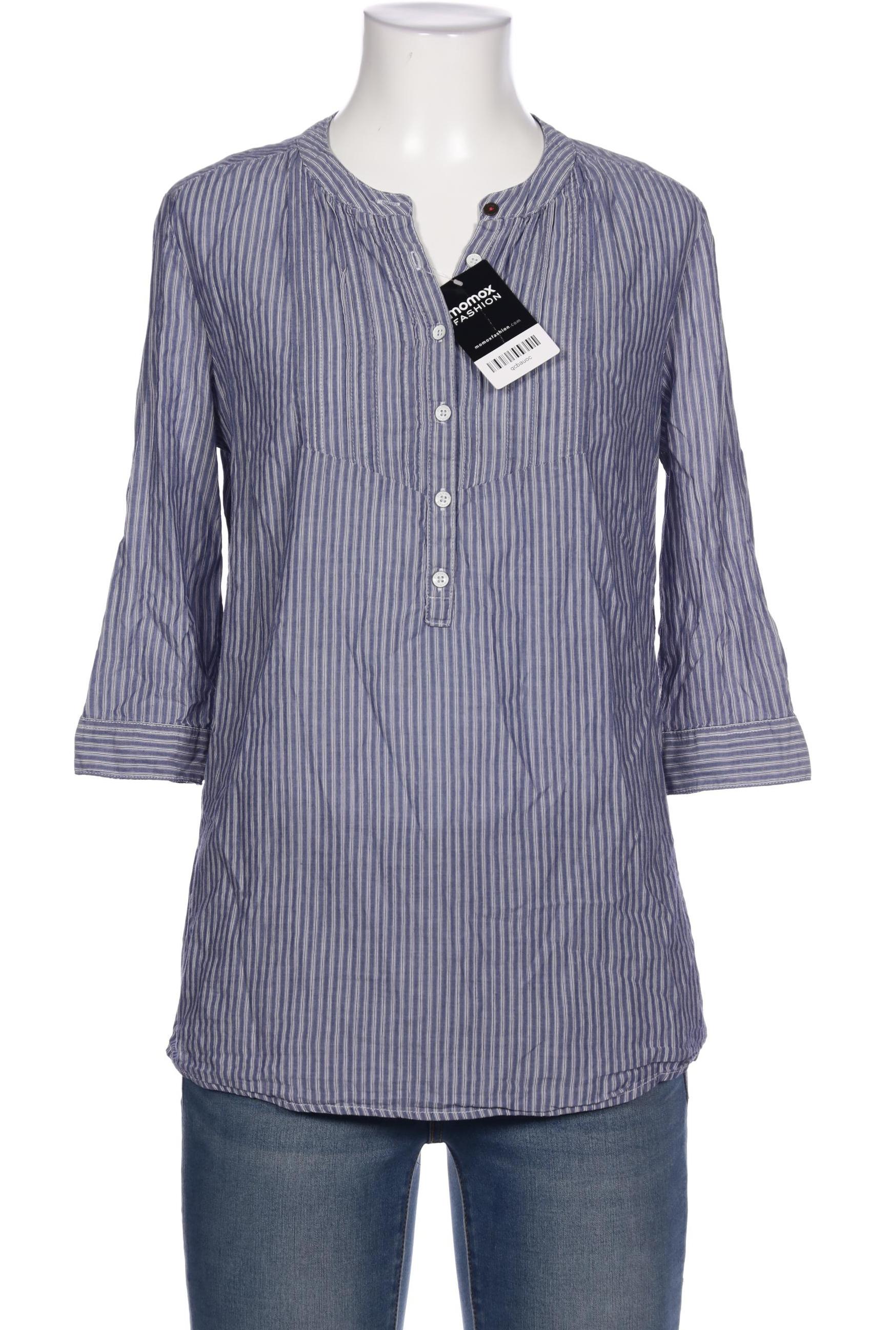 

HILFIGER DENIM Damen Bluse, blau