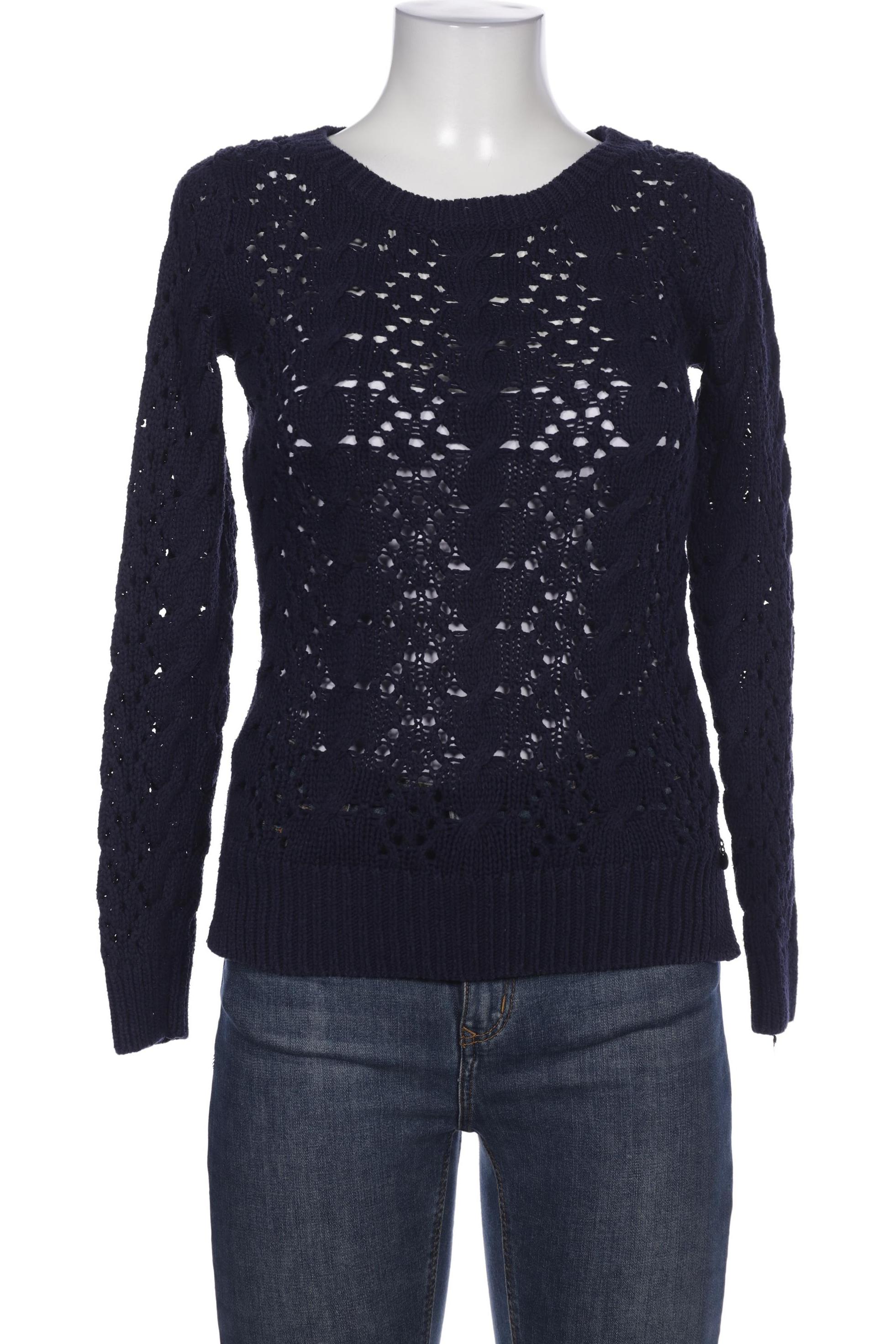 

HILFIGER DENIM Damen Pullover, marineblau