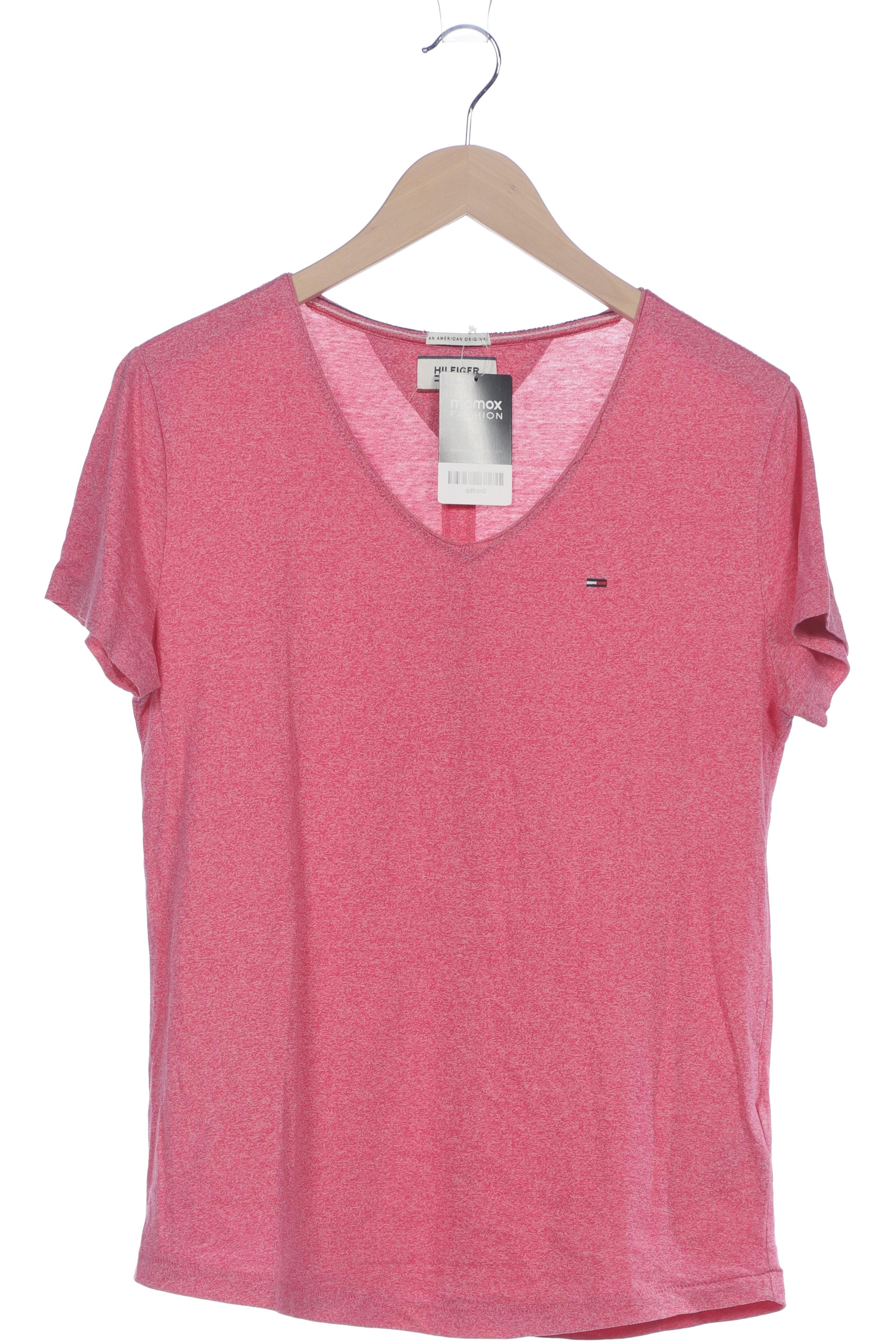 

Hilfiger Denim Damen T-Shirt, pink, Gr. 38