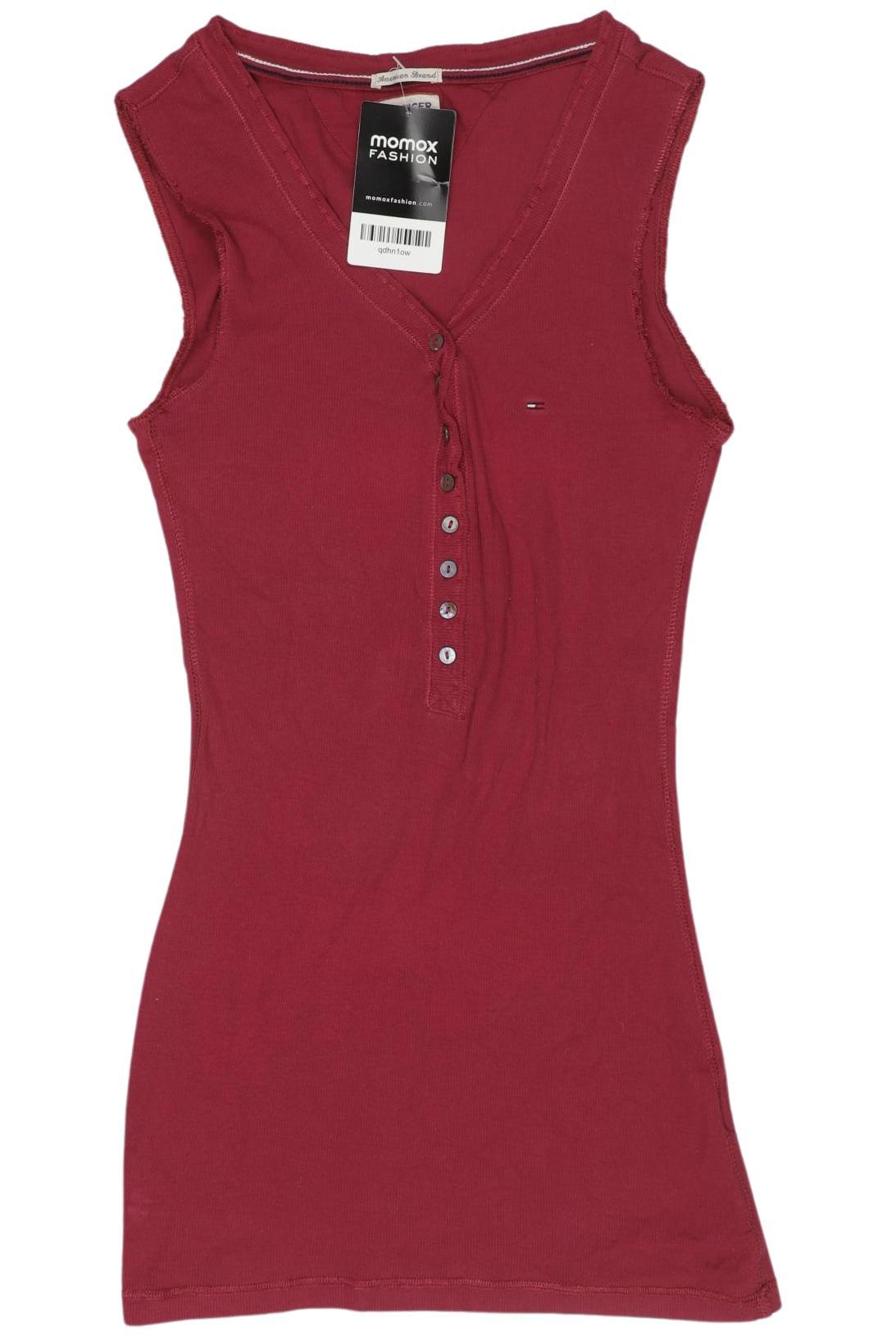 

Hilfiger Denim Damen Top, pink, Gr. 42