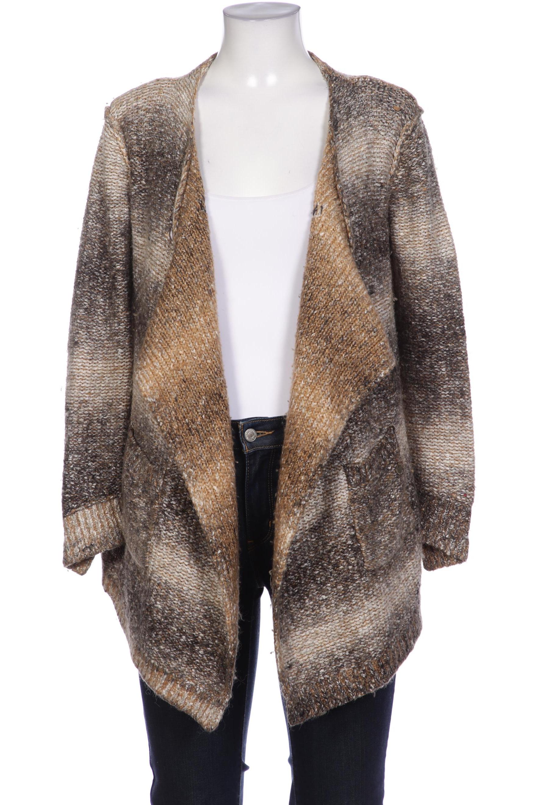 

Hilfiger Denim Damen Strickjacke, braun, Gr. 38