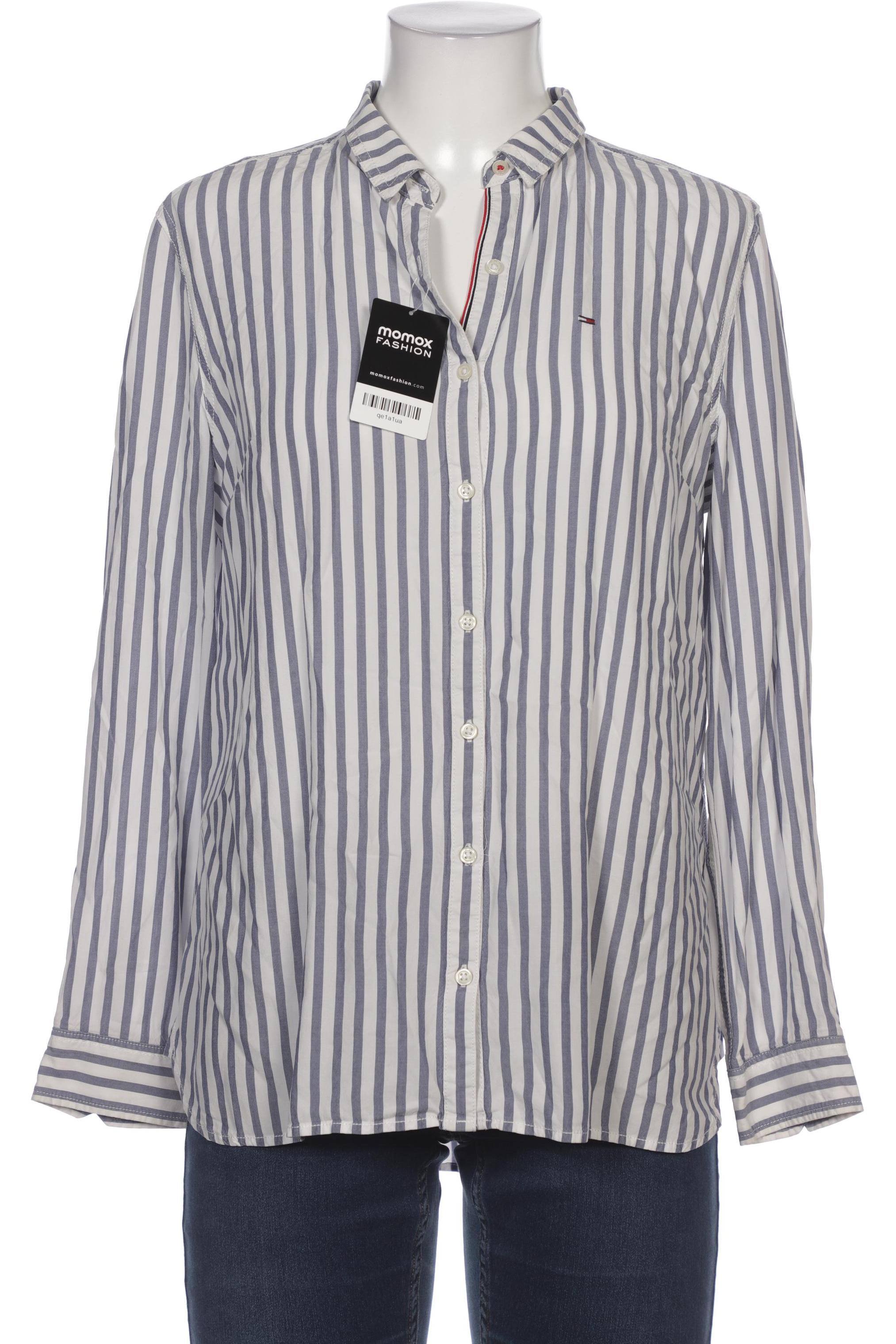 

HILFIGER DENIM Damen Bluse, blau
