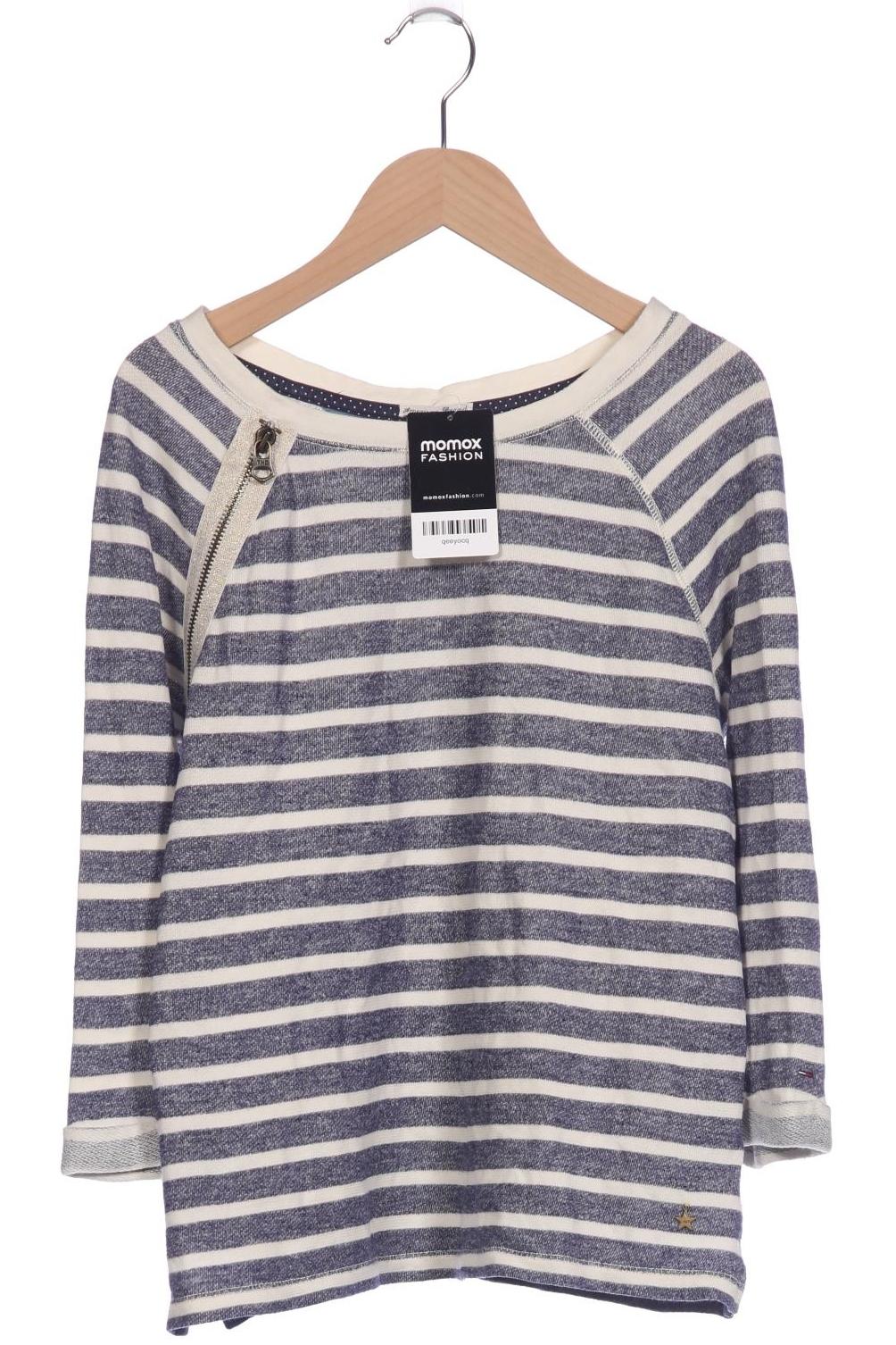 

Hilfiger Denim Damen Sweatshirt, blau, Gr. 34