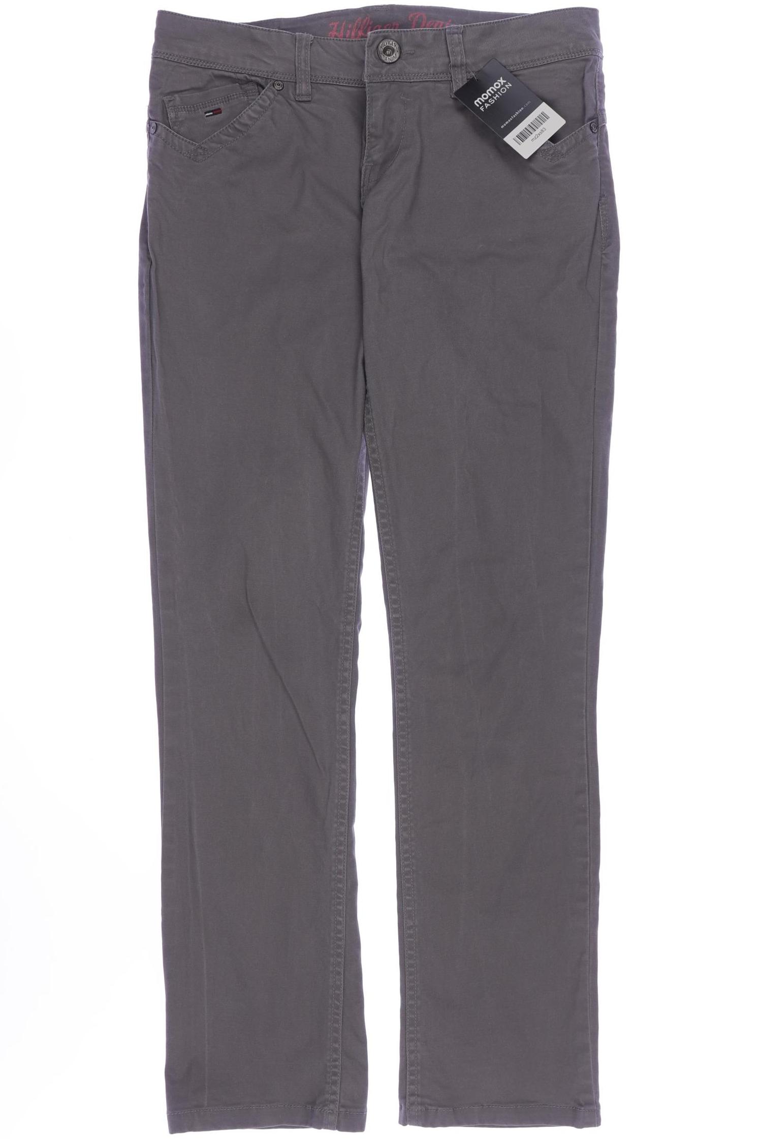 

Hilfiger Denim Damen Jeans, grau, Gr. 29