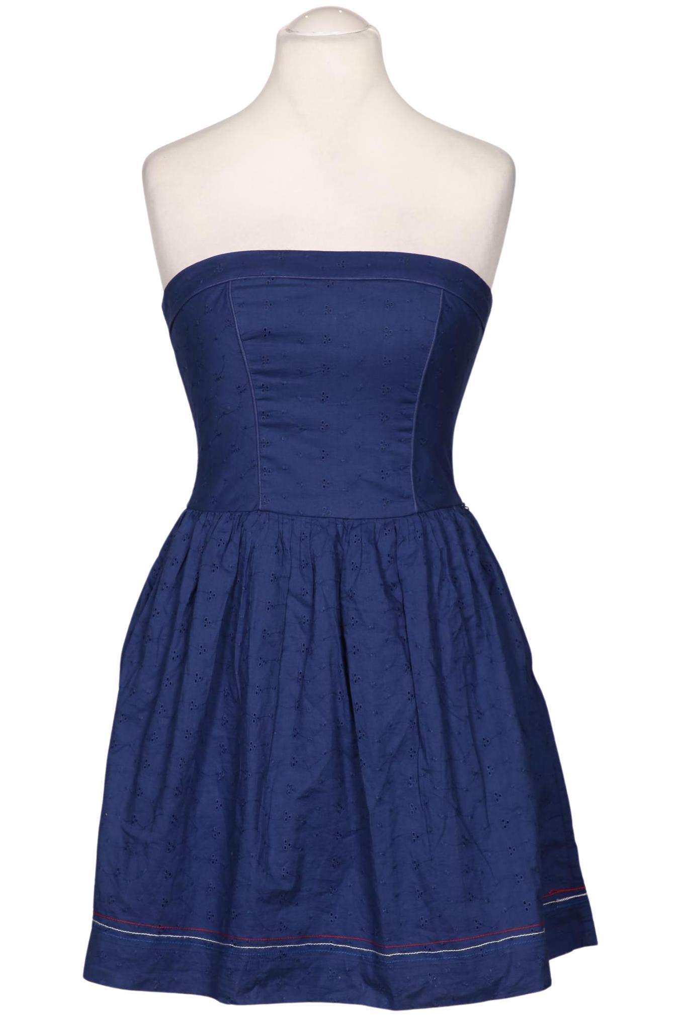 

Hilfiger Denim Damen Kleid, marineblau, Gr. 42