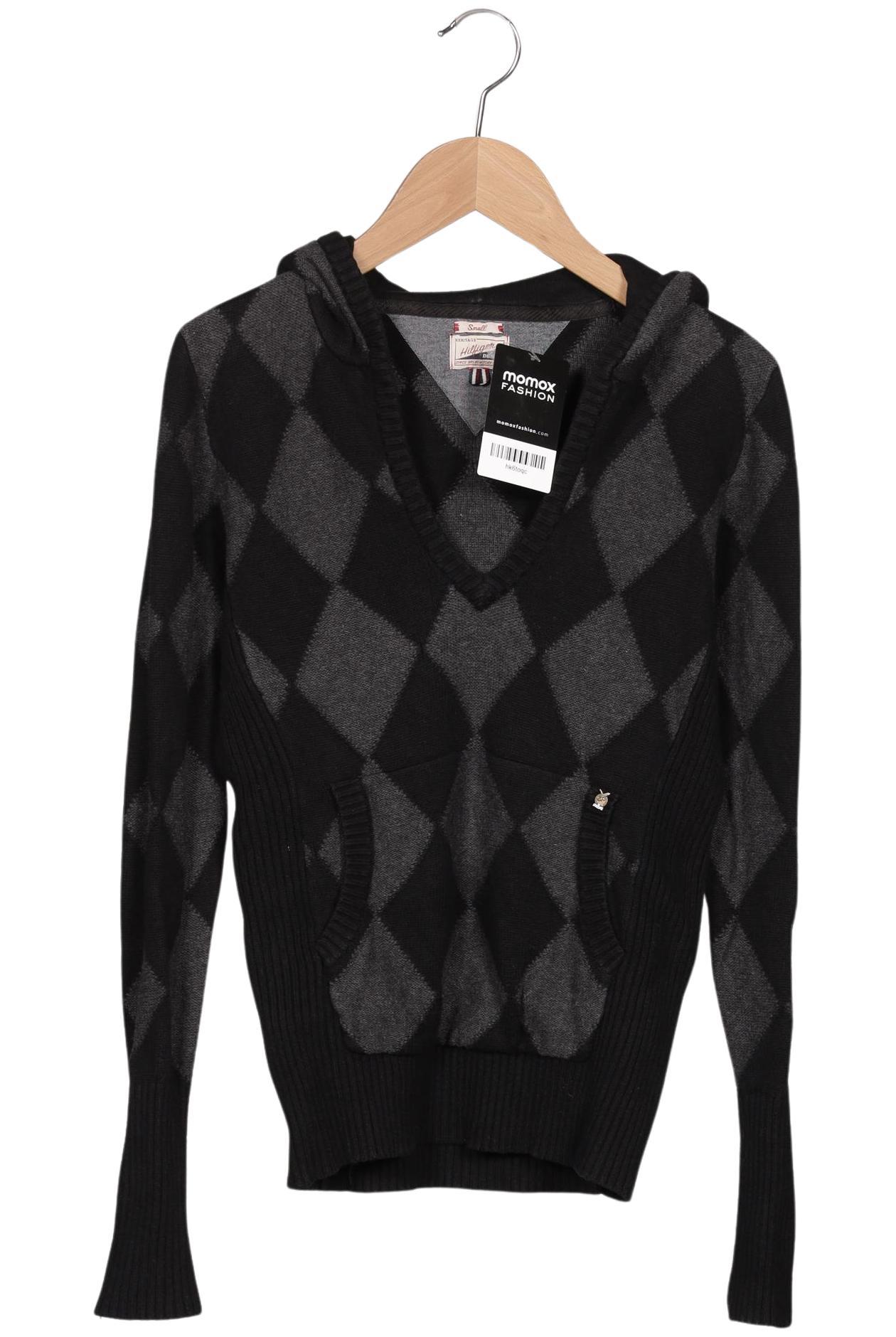 

Hilfiger Denim Damen Pullover, schwarz, Gr. 36