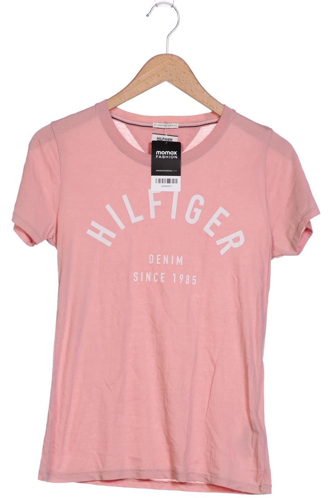 

HILFIGER DENIM Damen T-Shirt, pink