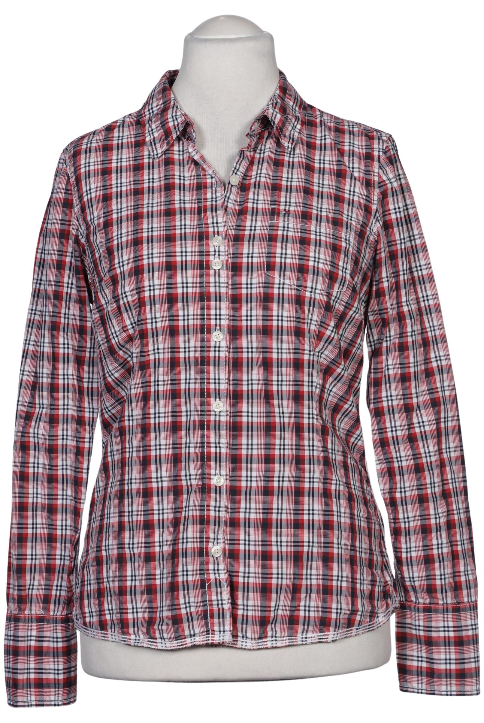 

Hilfiger Denim Damen Bluse, mehrfarbig, Gr. 42