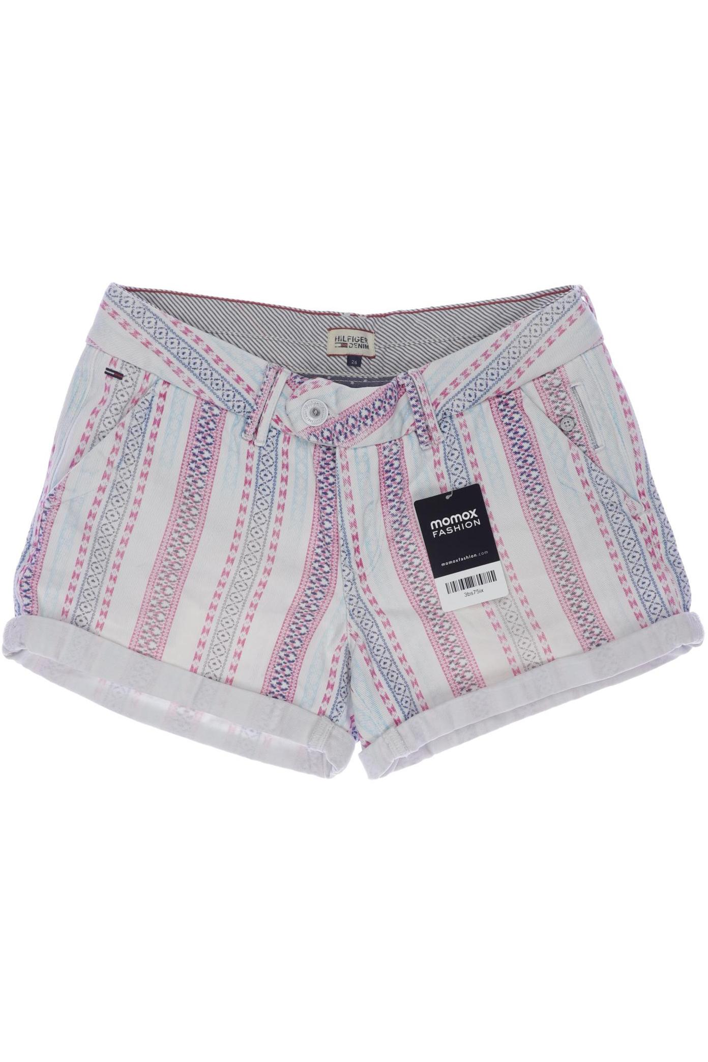 

Hilfiger Denim Damen Shorts, pink, Gr. 26