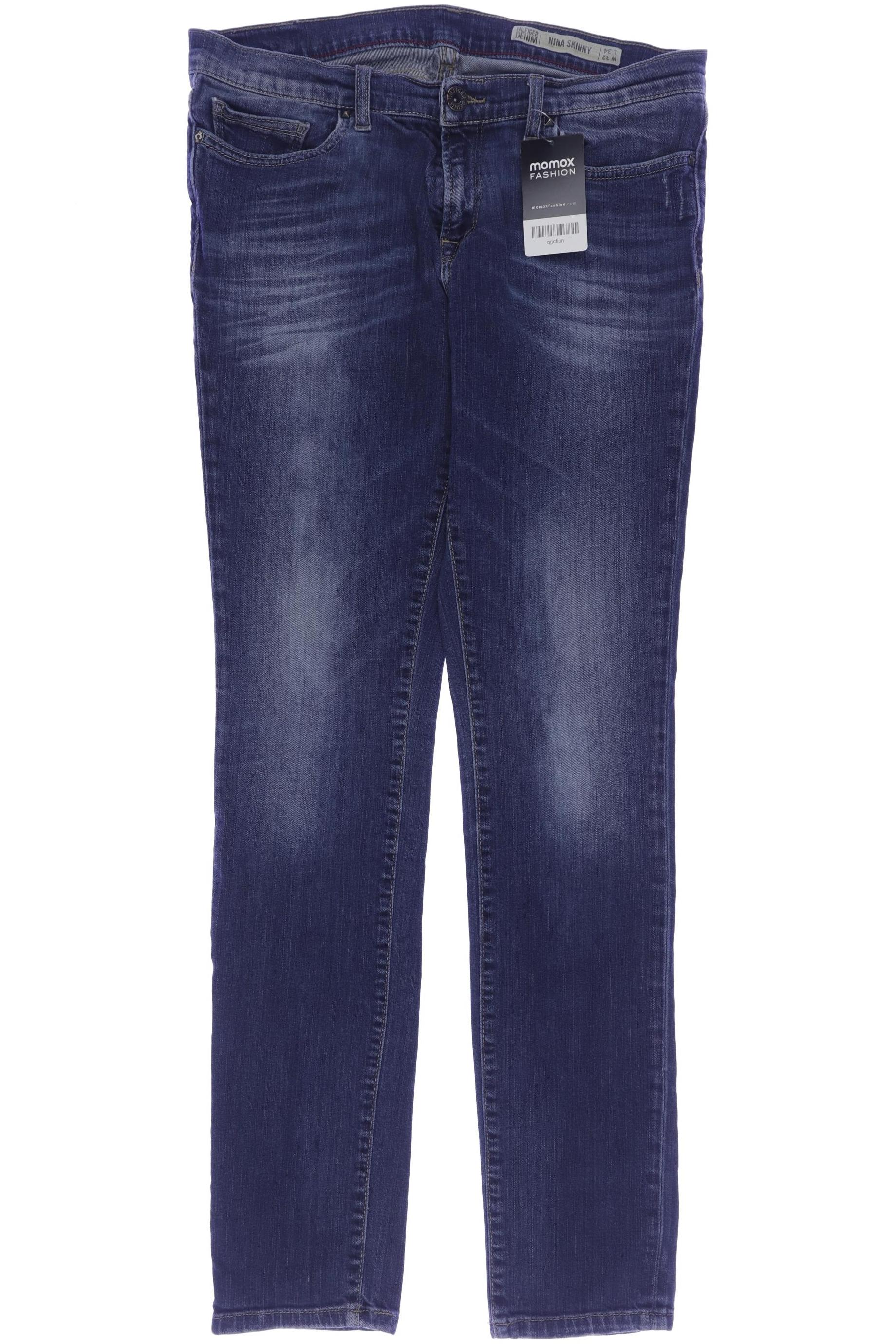 

Hilfiger Denim Damen Jeans, marineblau, Gr. 32