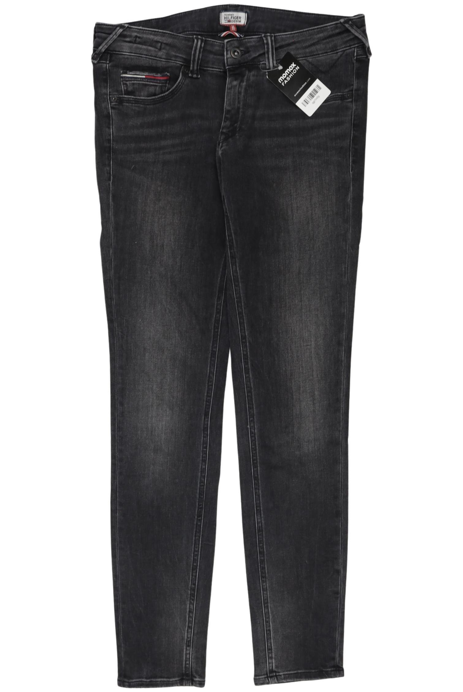 

Hilfiger Denim Damen Jeans, grau, Gr. 29
