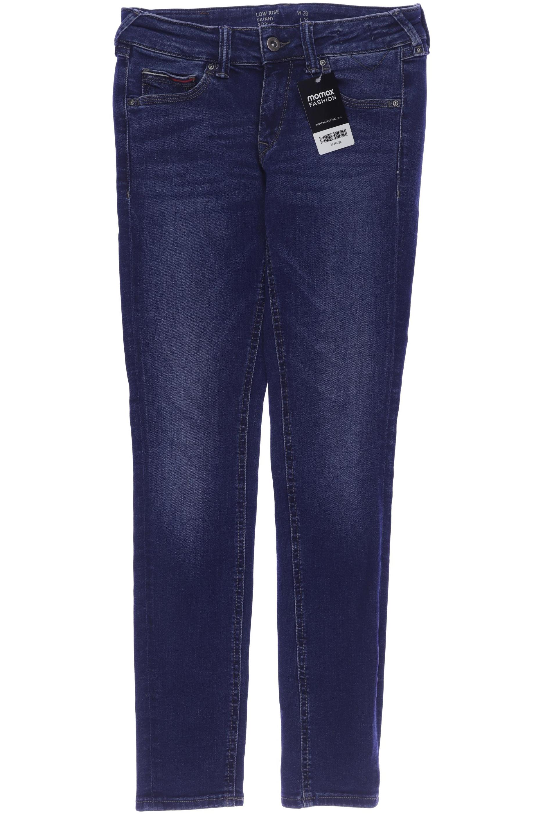 

Hilfiger Denim Damen Jeans, marineblau, Gr. 28