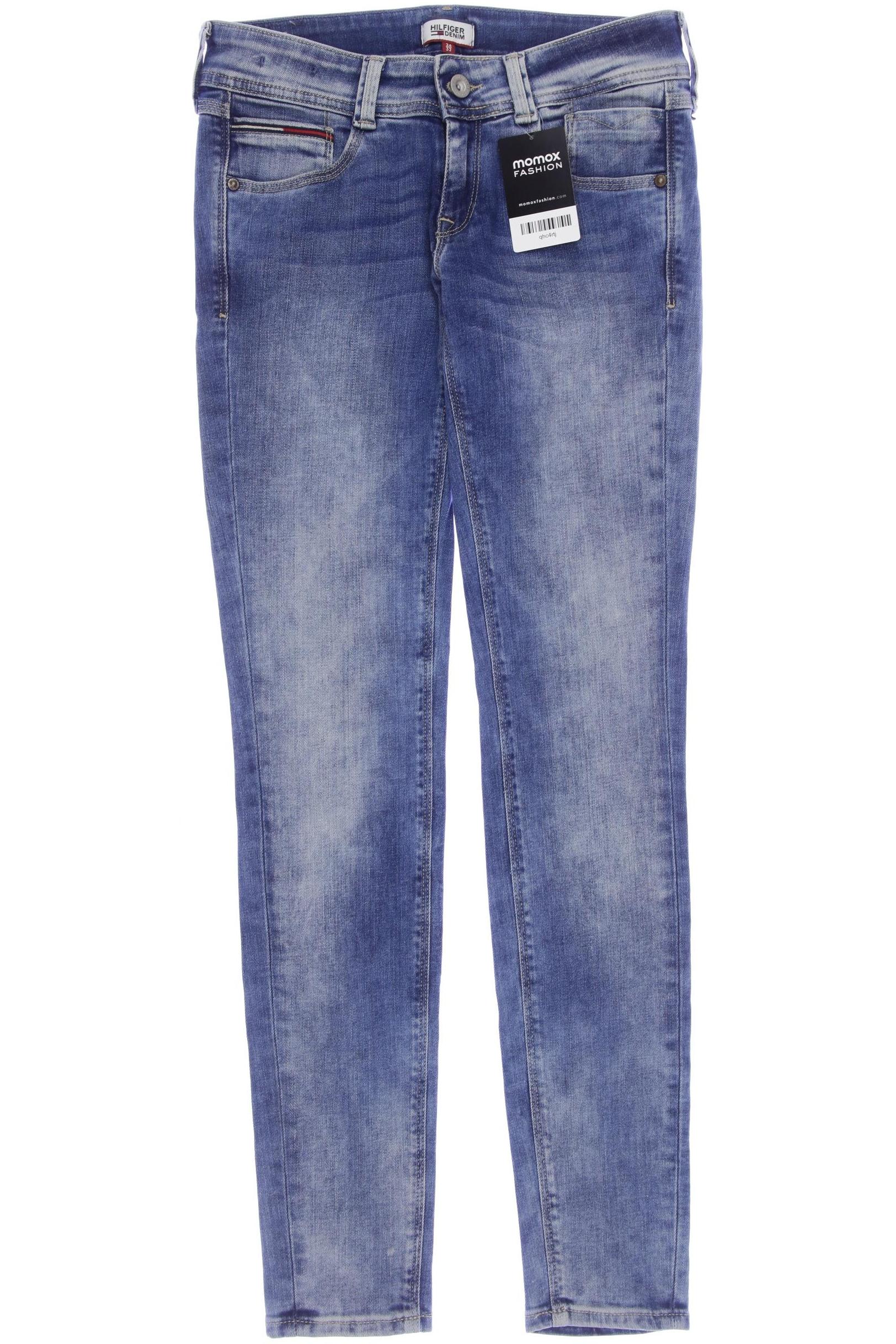

Hilfiger Denim Damen Jeans, blau, Gr. 26