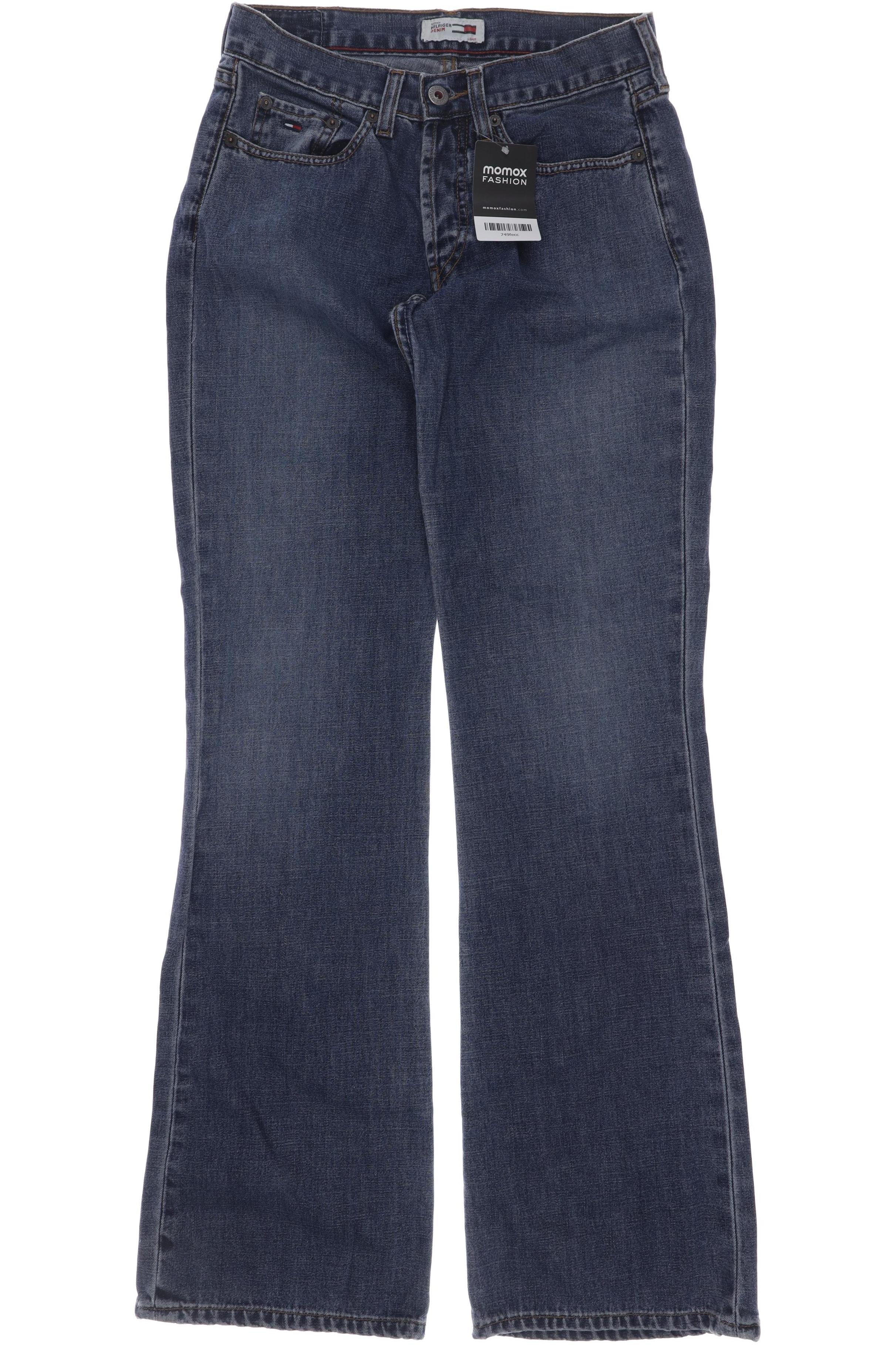 

Hilfiger Denim Damen Jeans, blau, Gr. 27