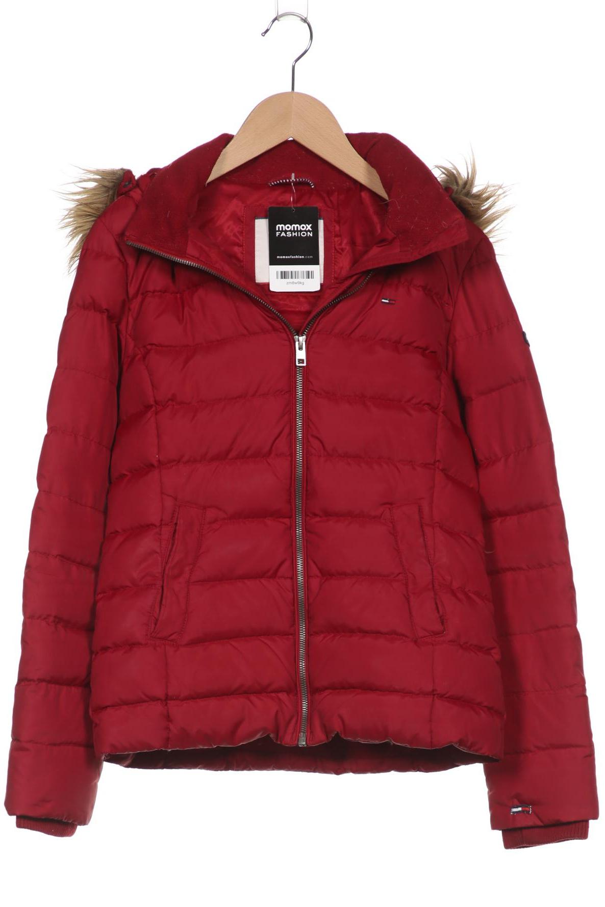 

Hilfiger Denim Damen Jacke, bordeaux, Gr. 34