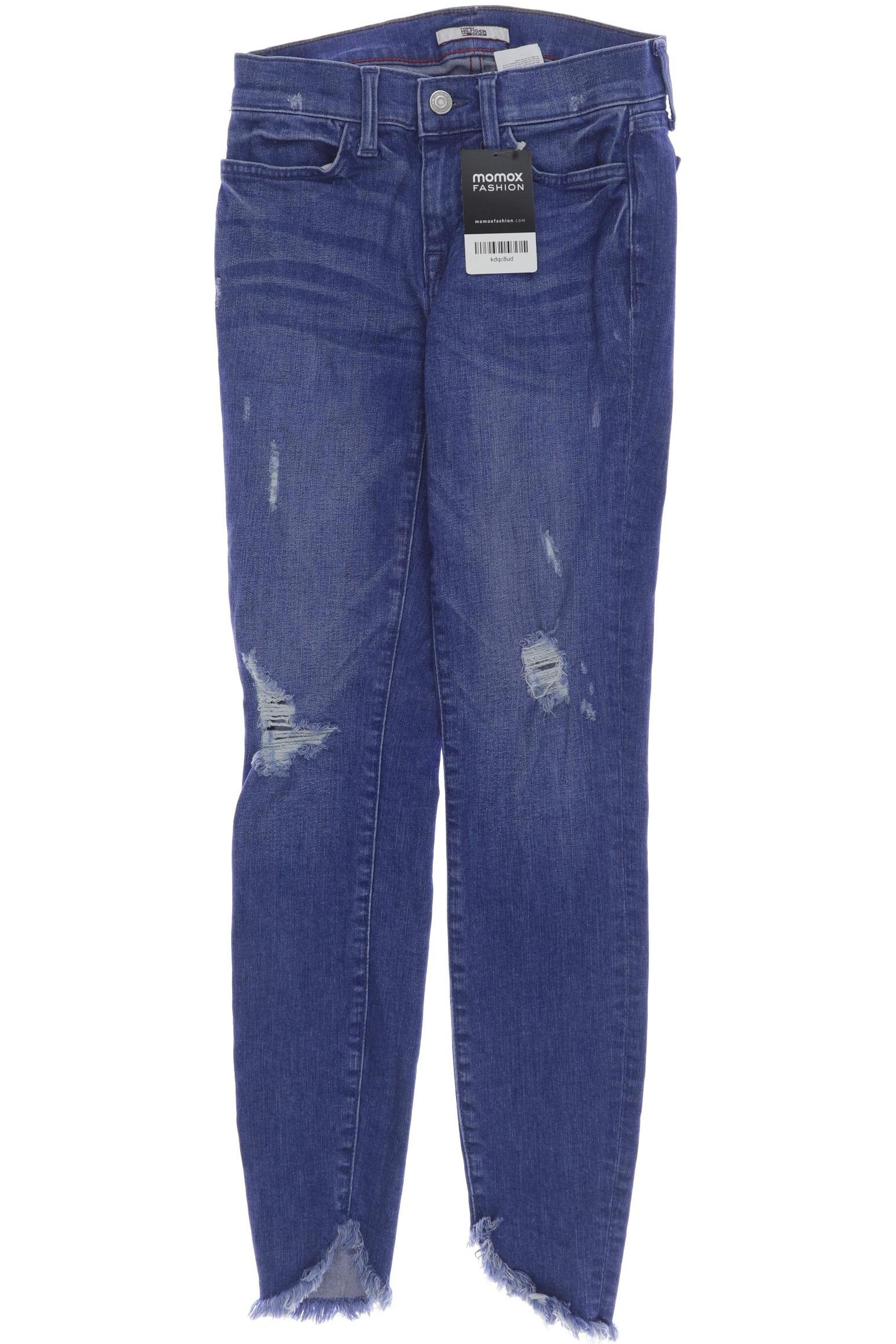 

Hilfiger Denim Damen Jeans, blau, Gr. 36