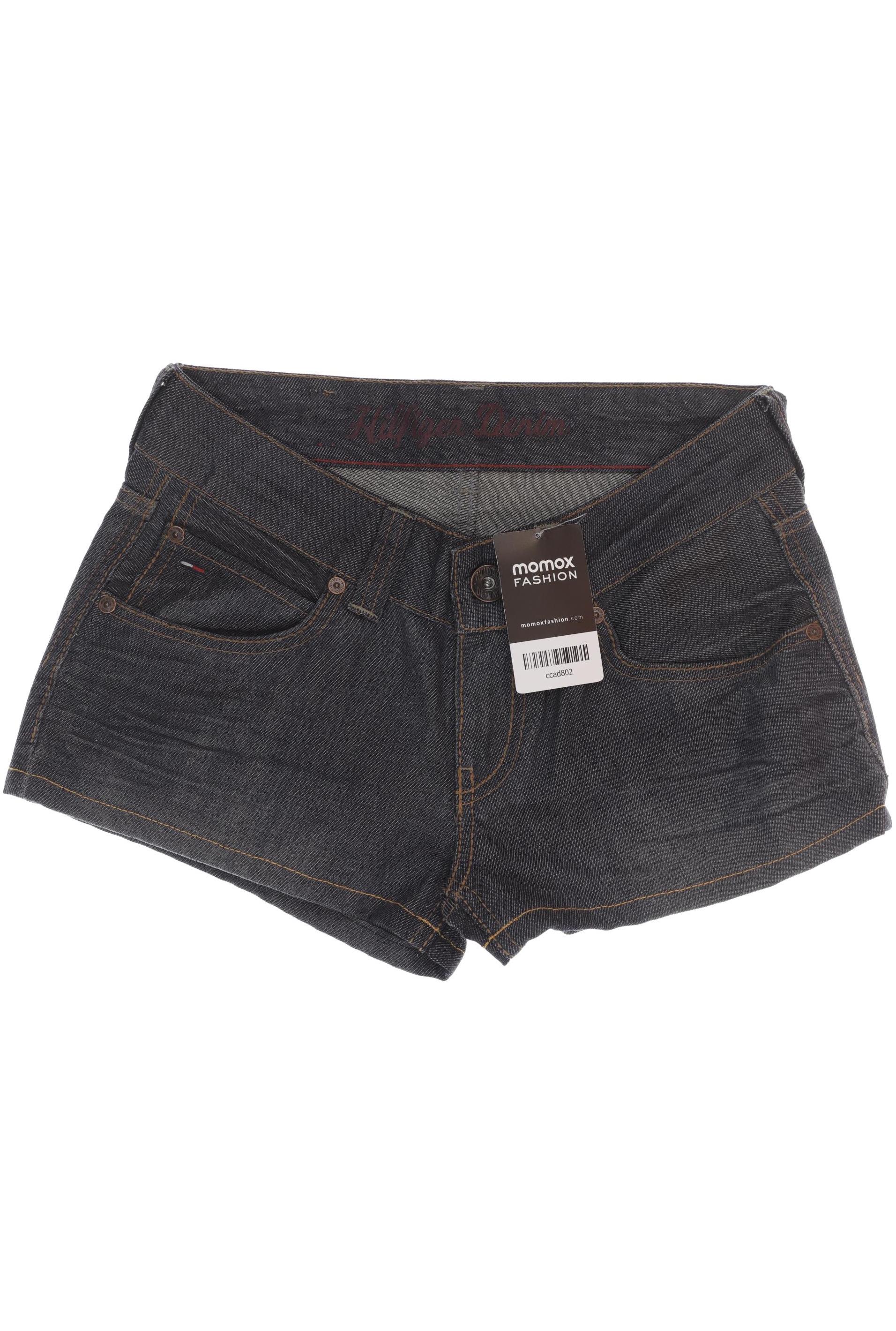 

HILFIGER DENIM Damen Shorts, grau
