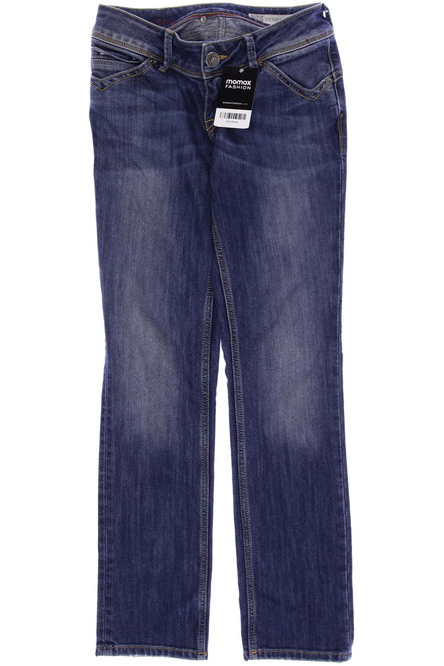 

HILFIGER DENIM Damen Jeans, marineblau