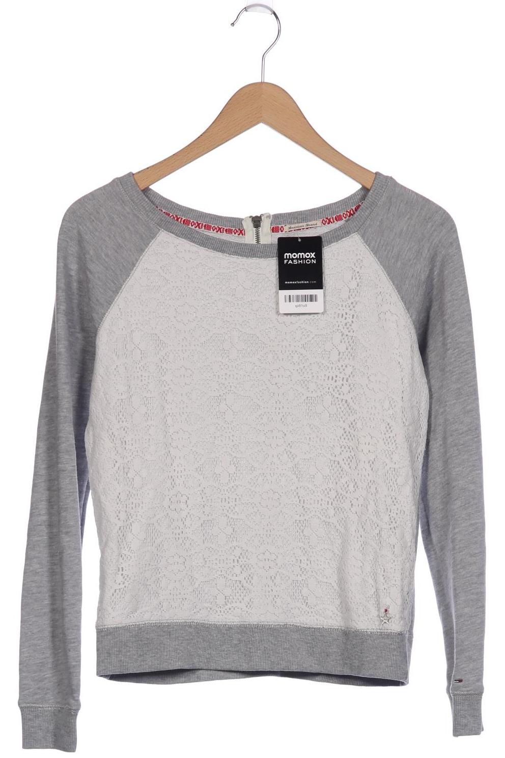 

HILFIGER DENIM Damen Sweatshirt, grau