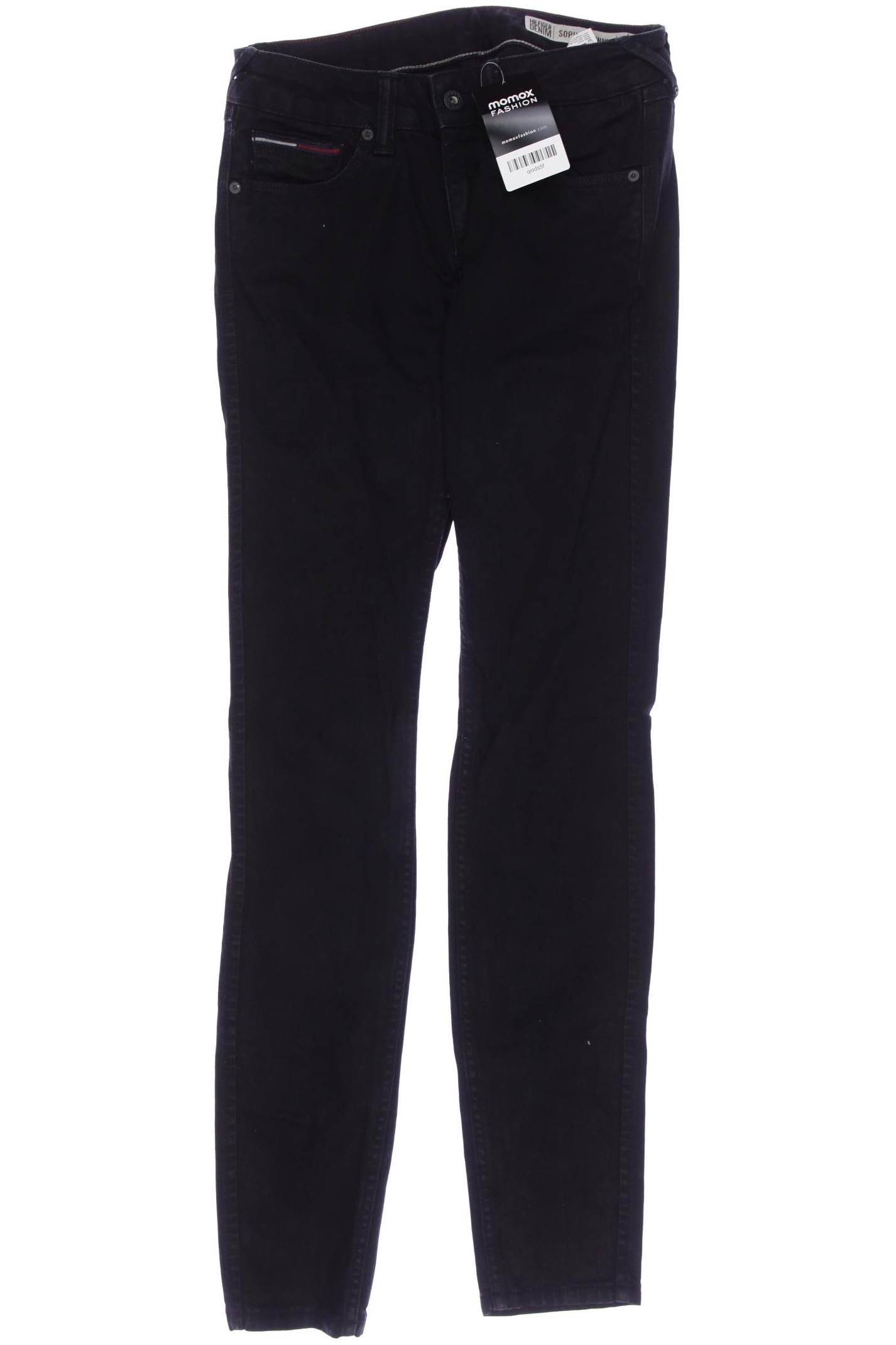 

Hilfiger Denim Damen Jeans, schwarz, Gr. 28