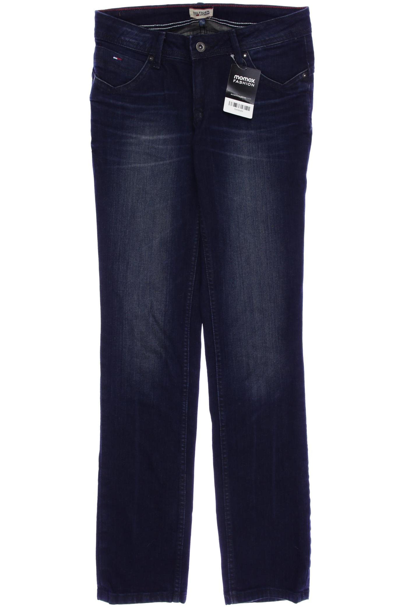 

Hilfiger Denim Damen Jeans, marineblau, Gr. 26