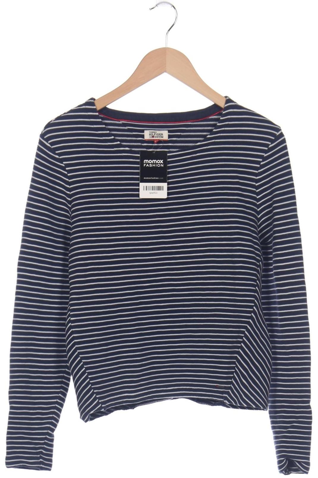 

Hilfiger Denim Damen Sweatshirt, marineblau, Gr. 44