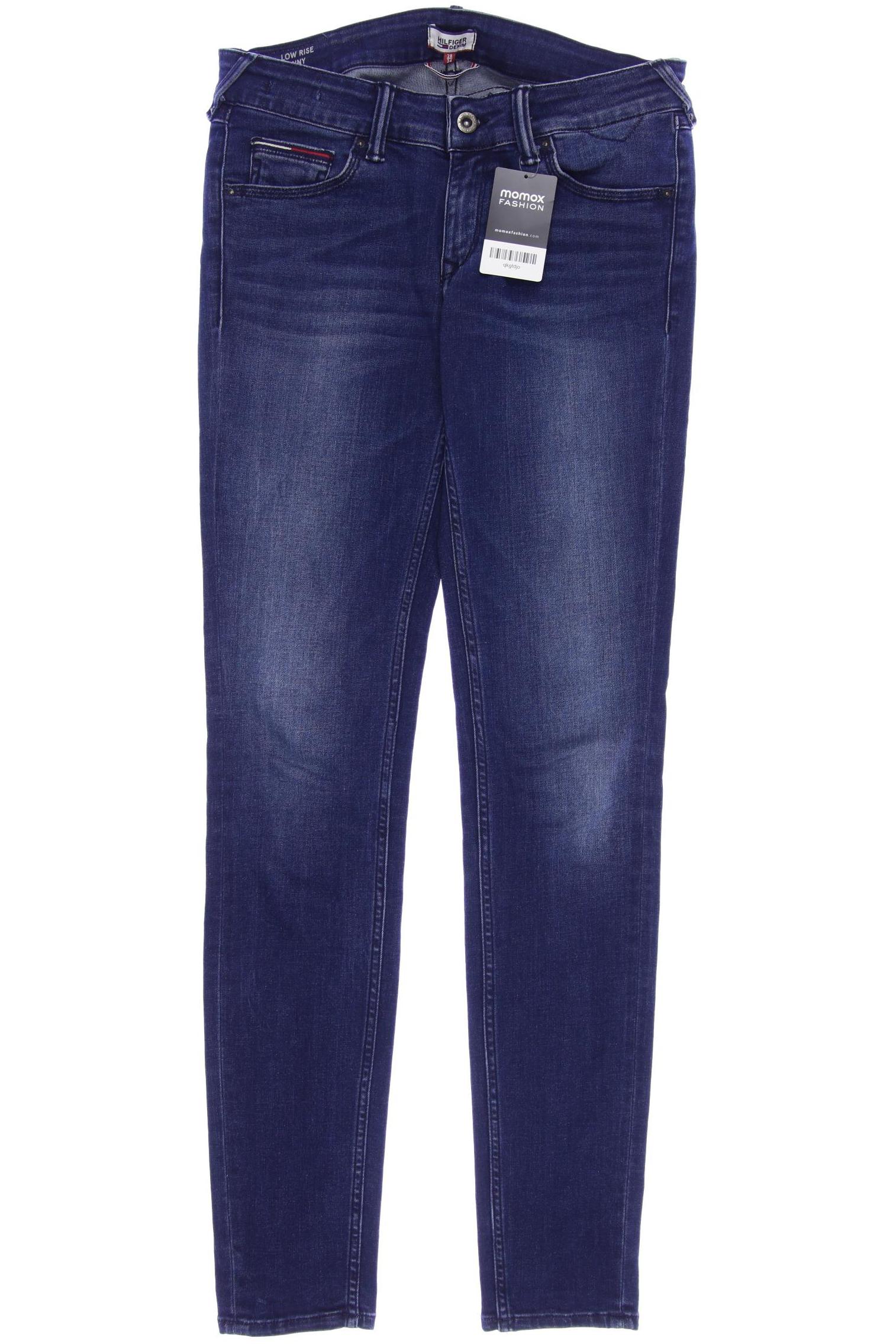 

Hilfiger Denim Damen Jeans, marineblau, Gr. 28