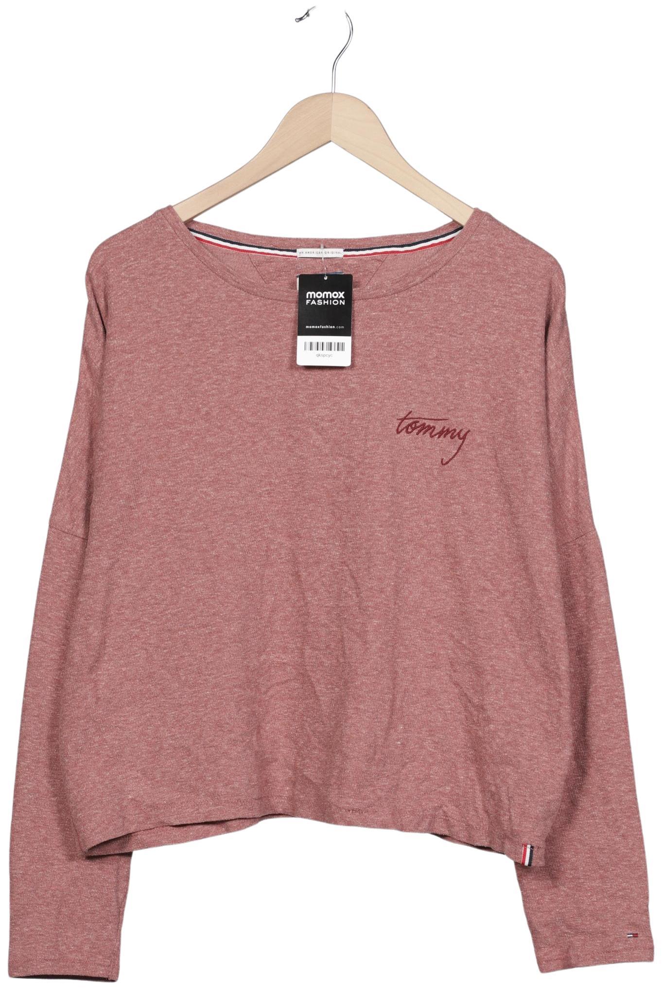 

Hilfiger Denim Damen Sweatshirt, bordeaux, Gr. 42