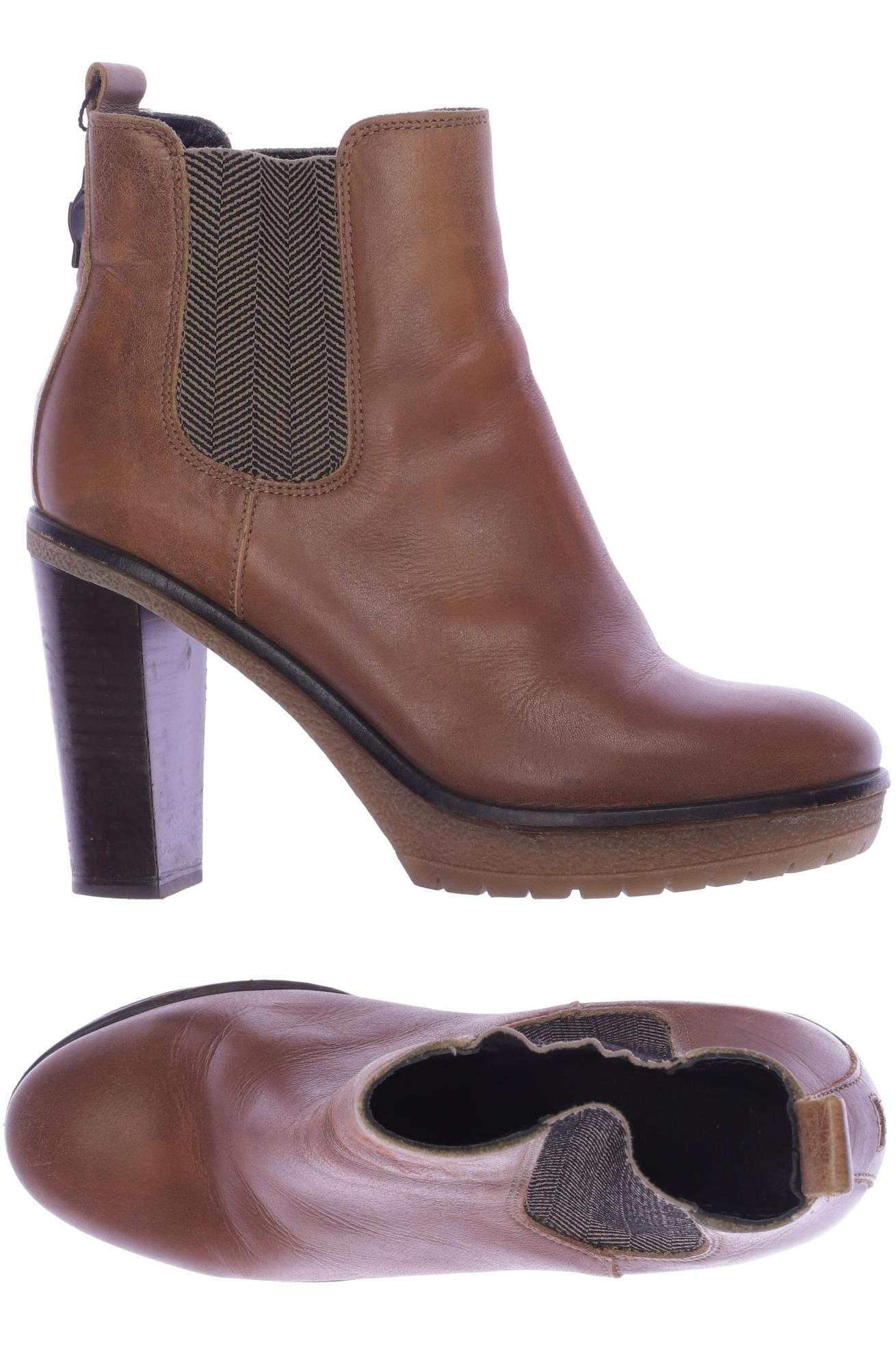 

Hilfiger Denim Damen Stiefelette, braun, Gr. 40