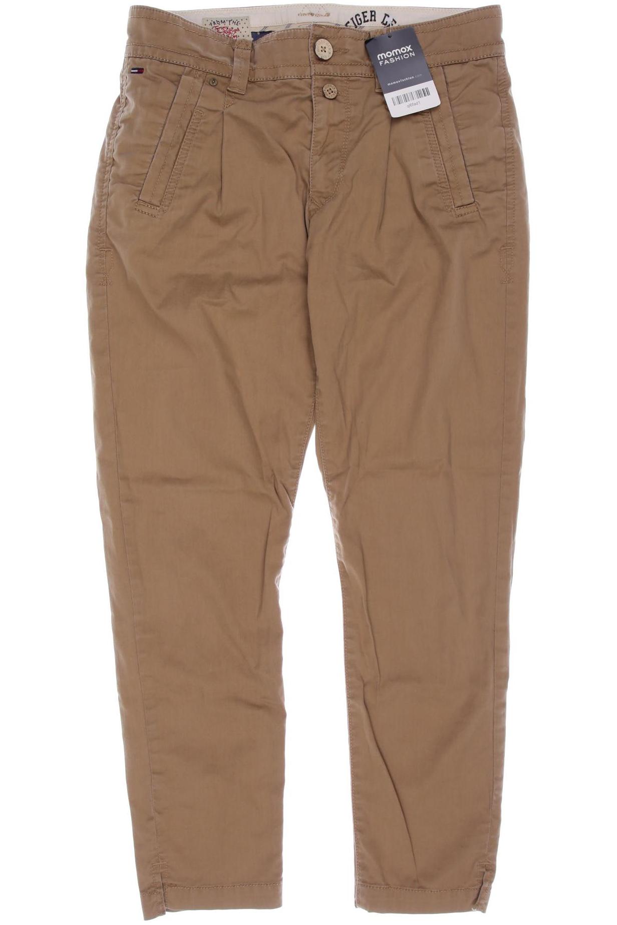 

HILFIGER DENIM Damen Stoffhose, beige