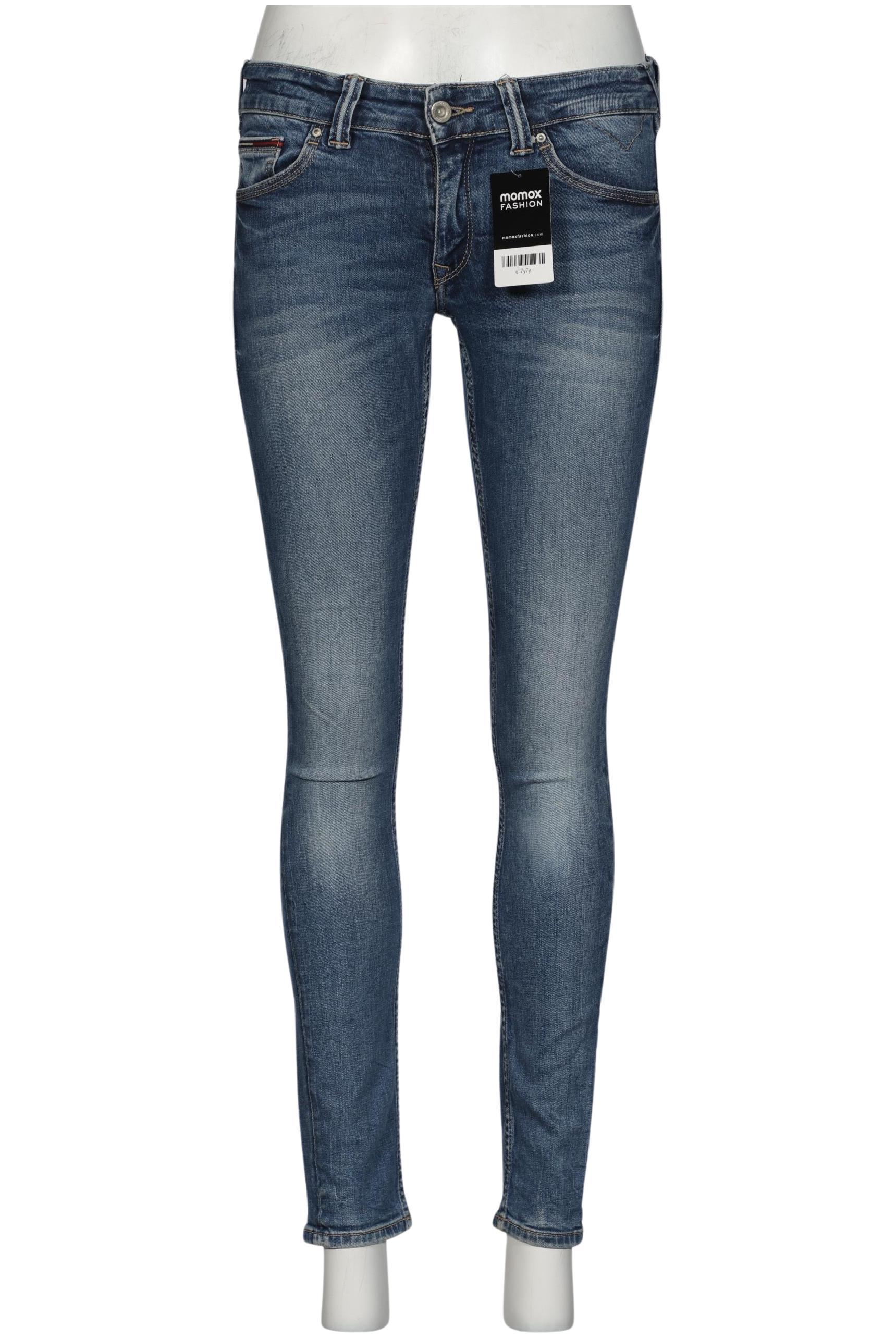 

Hilfiger Denim Damen Jeans, blau, Gr. 27