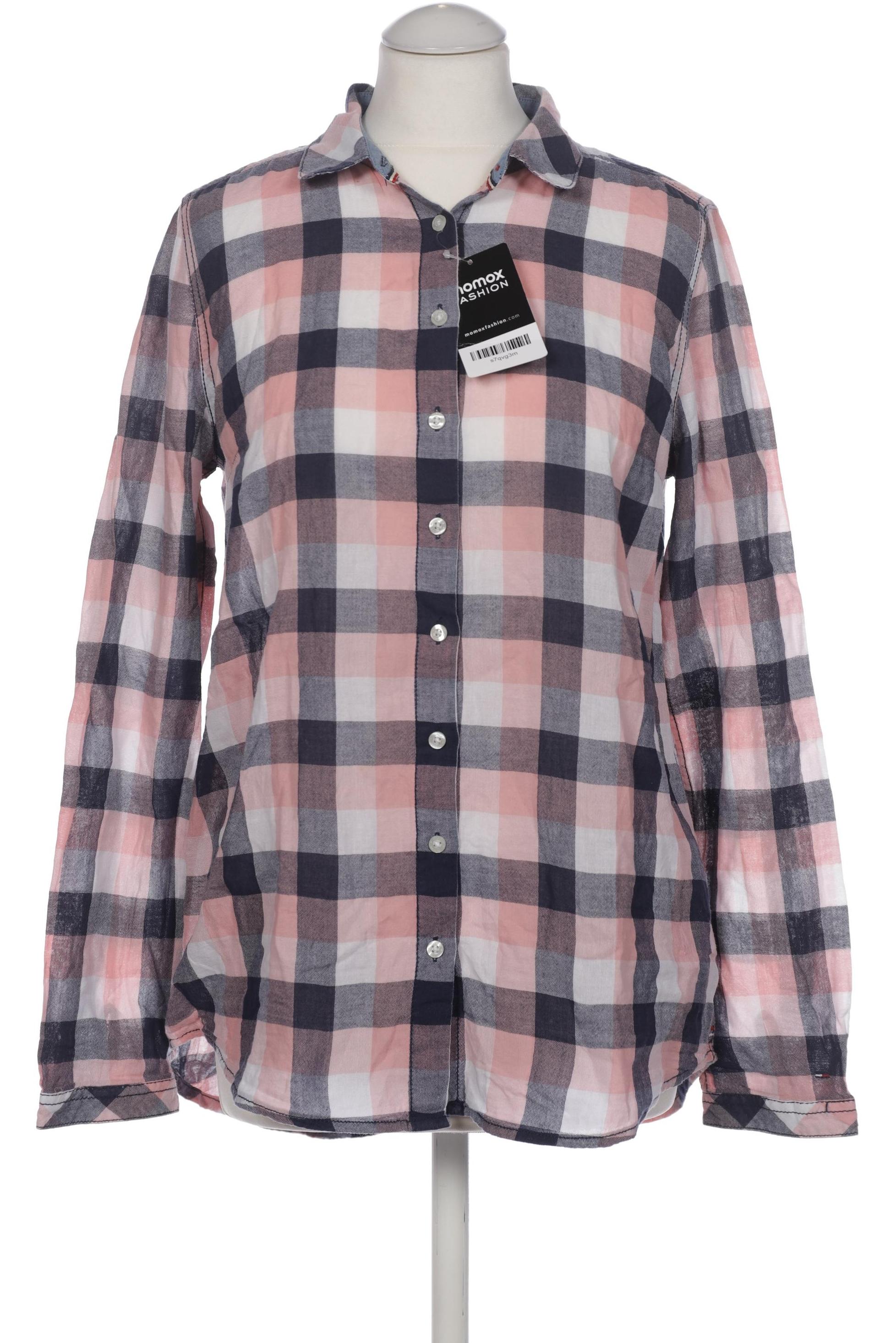 

Hilfiger Denim Damen Bluse, marineblau, Gr. 38