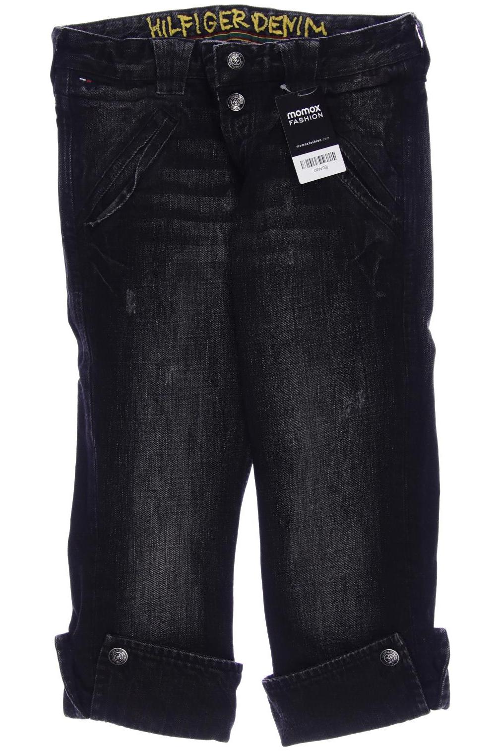 

Hilfiger Denim Damen Jeans, schwarz, Gr. 28