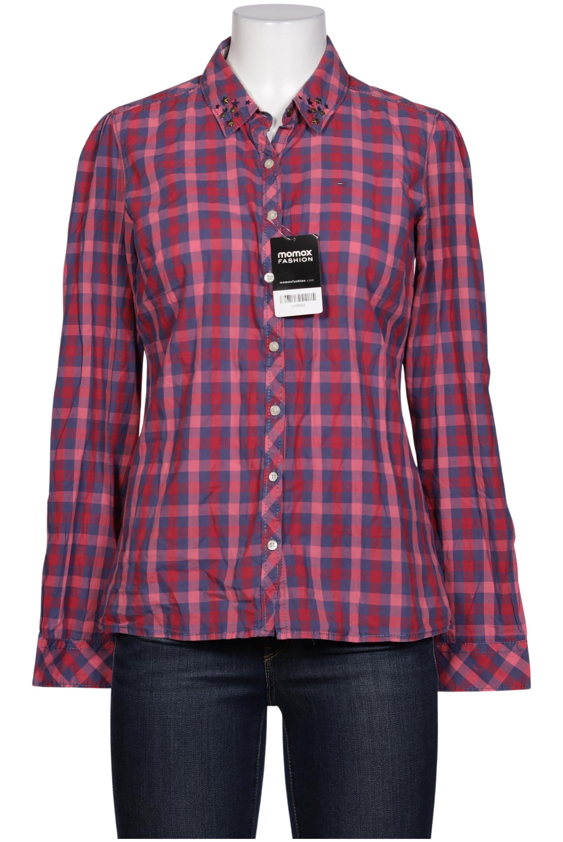 

Hilfiger Denim Damen Bluse, pink, Gr. 38
